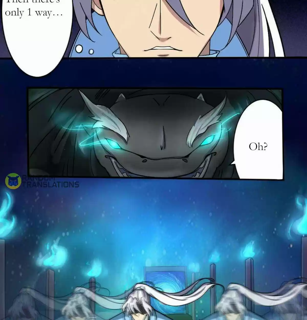 Magic Fairy Chapter 152