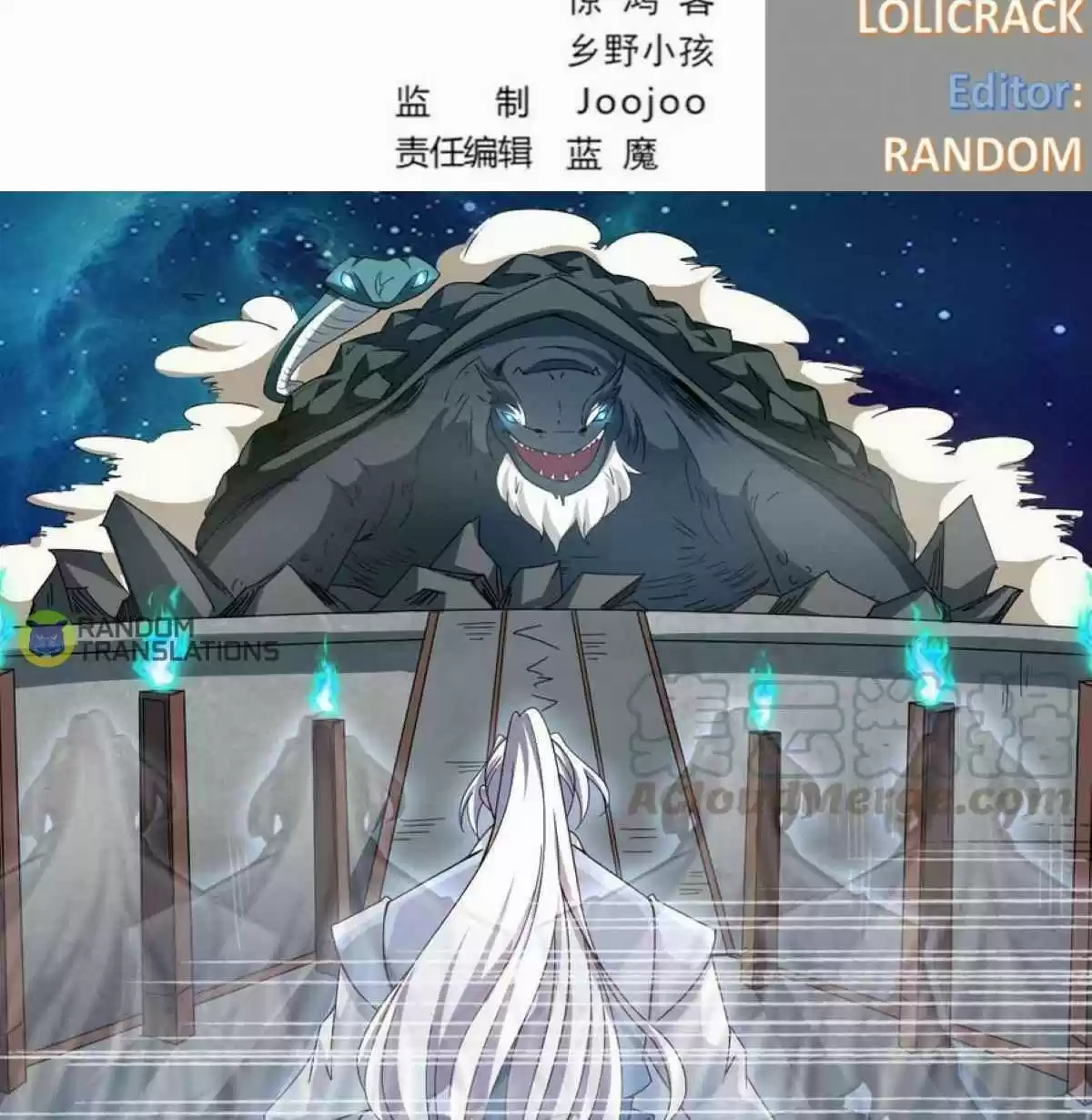 Magic Fairy Chapter 153