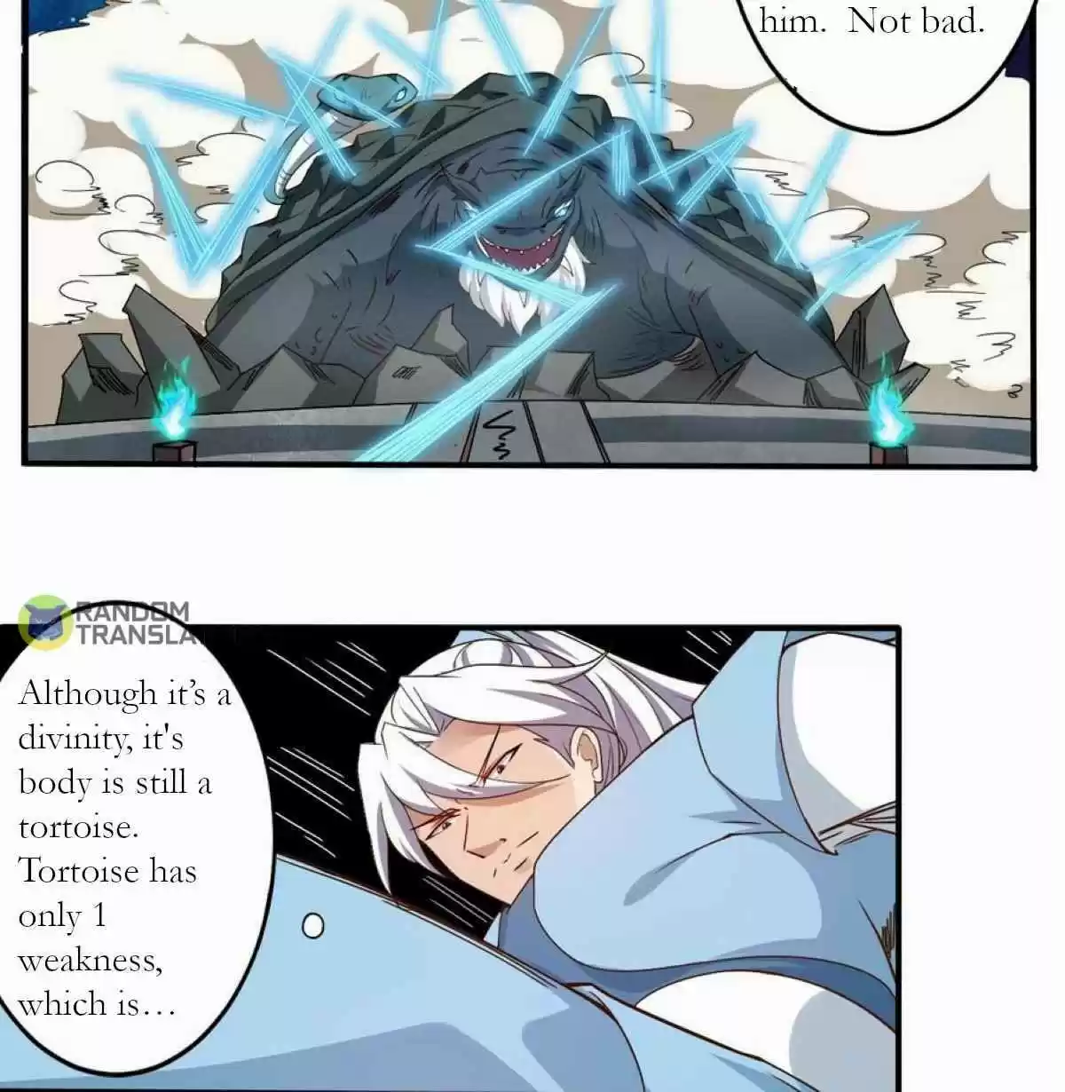 Magic Fairy Chapter 153