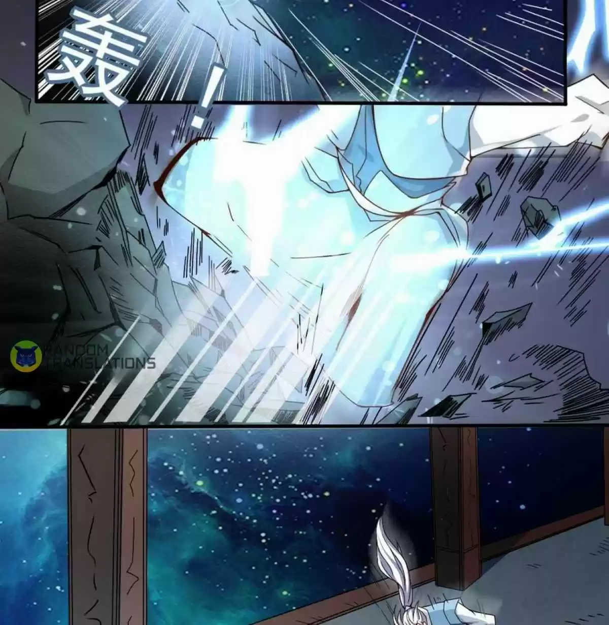 Magic Fairy Chapter 153