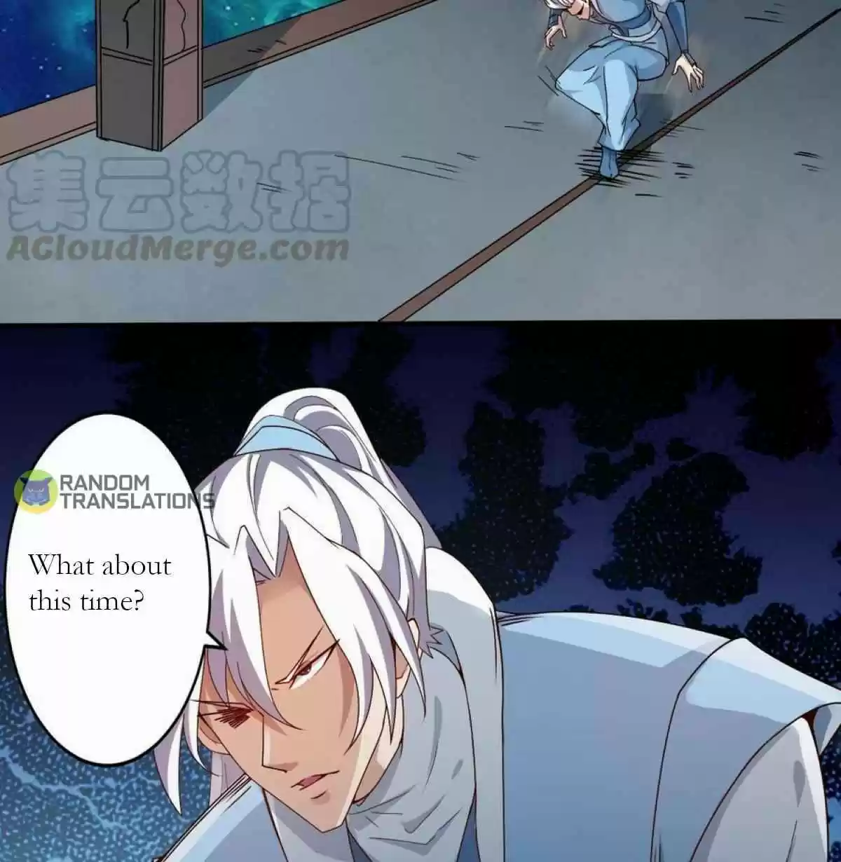 Magic Fairy Chapter 153