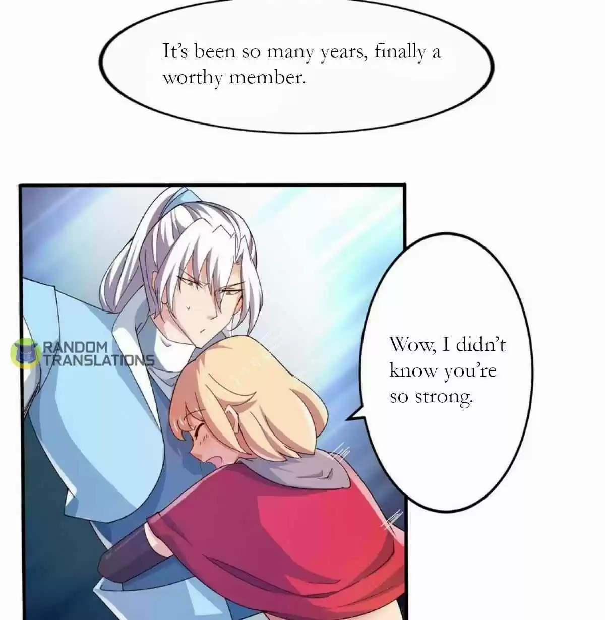 Magic Fairy Chapter 153