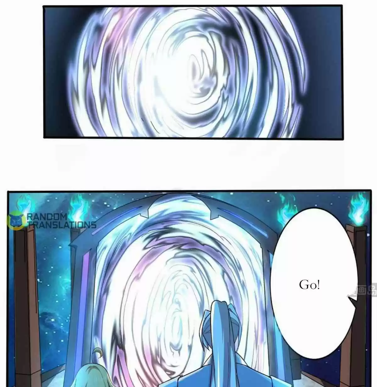 Magic Fairy Chapter 153