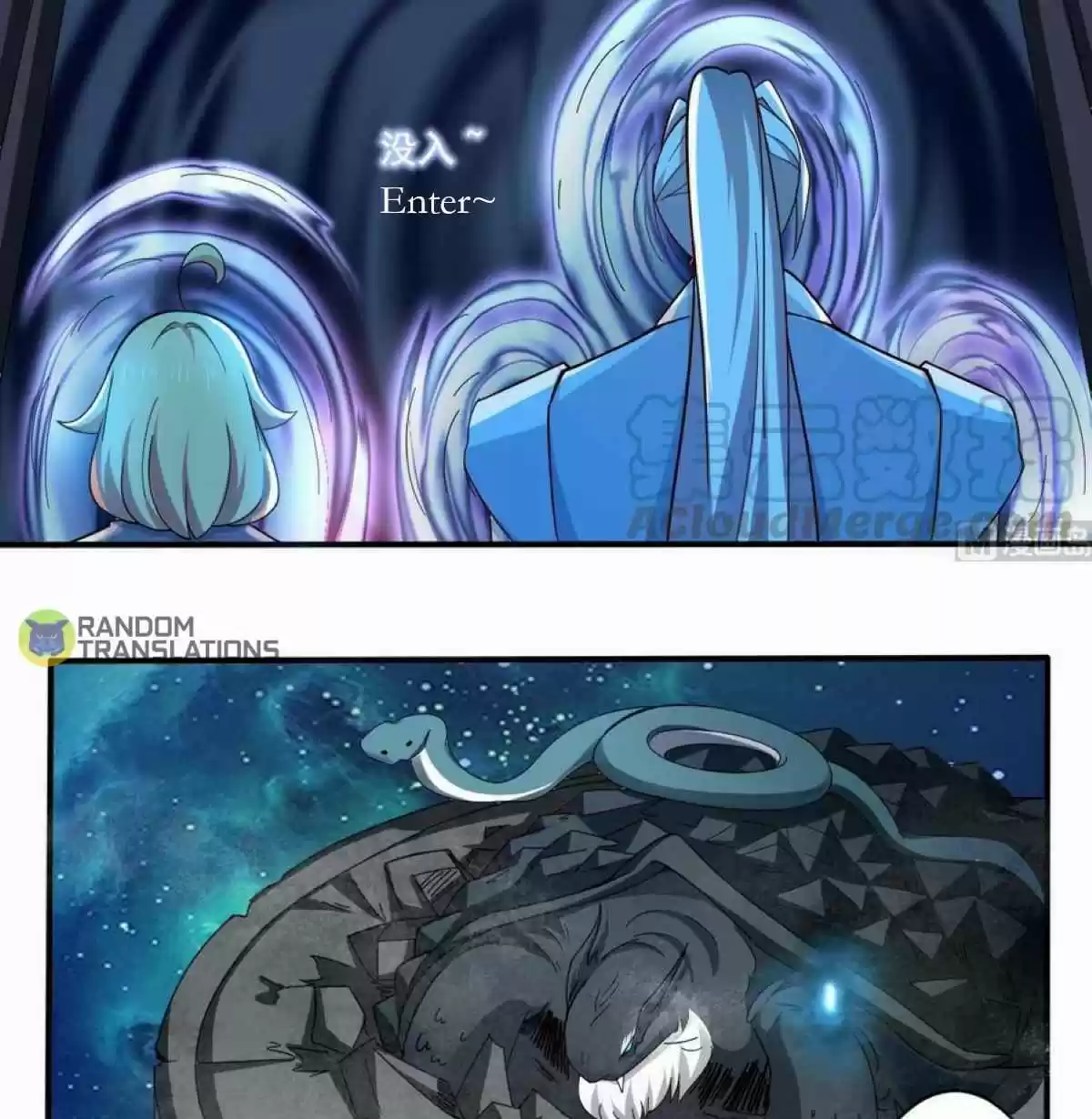 Magic Fairy Chapter 153