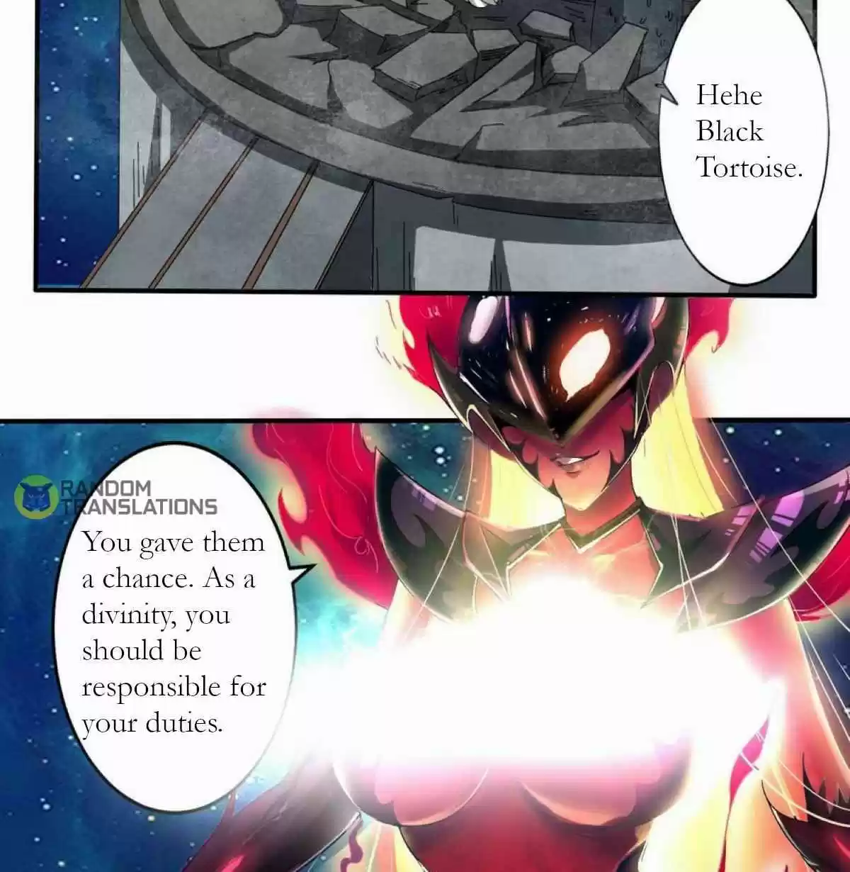 Magic Fairy Chapter 153