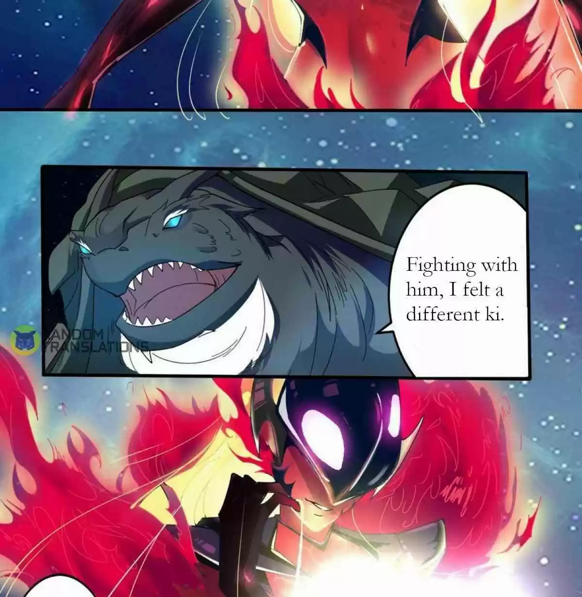 Magic Fairy Chapter 153