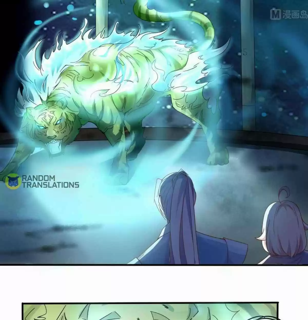 Magic Fairy Chapter 154