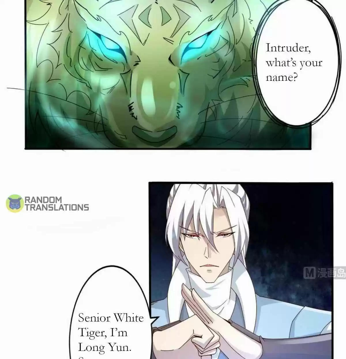 Magic Fairy Chapter 154