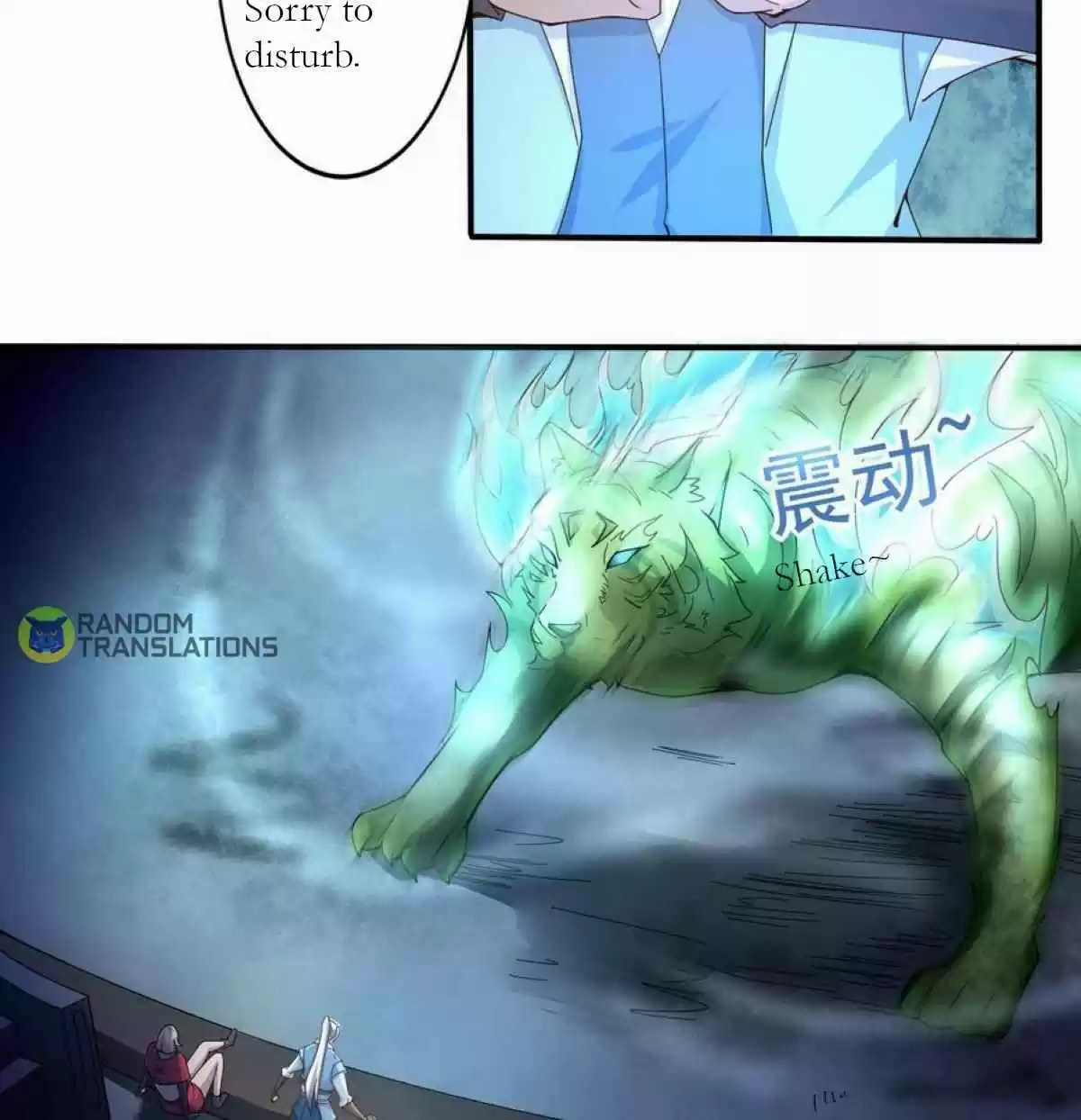 Magic Fairy Chapter 154