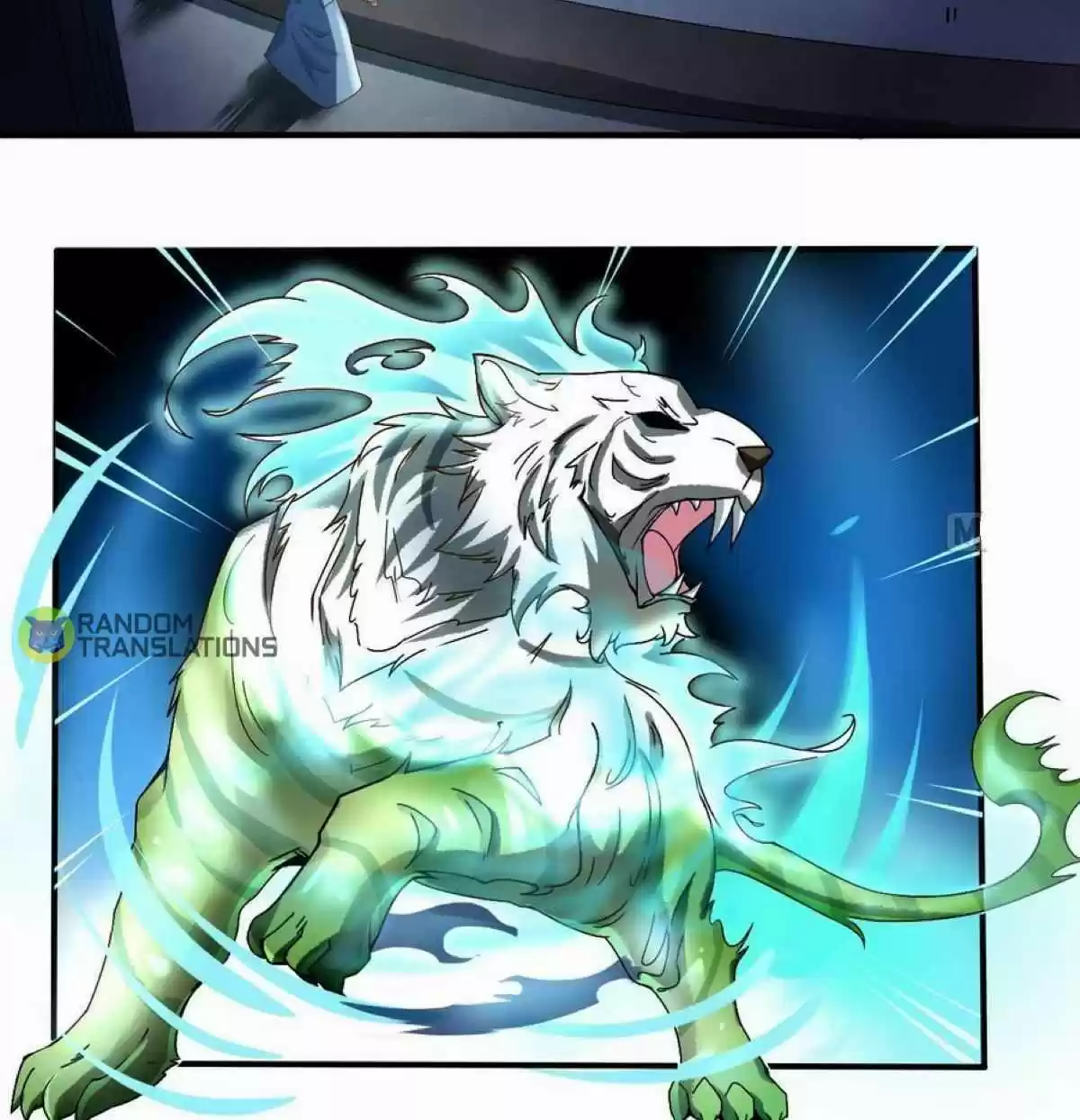 Magic Fairy Chapter 154