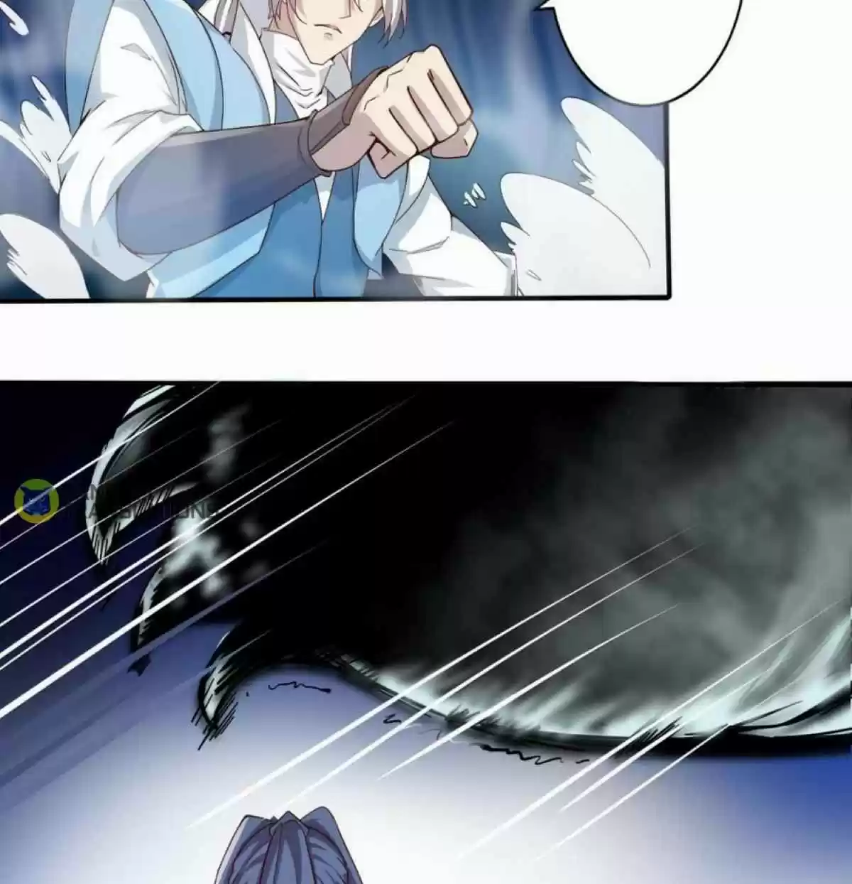 Magic Fairy Chapter 154