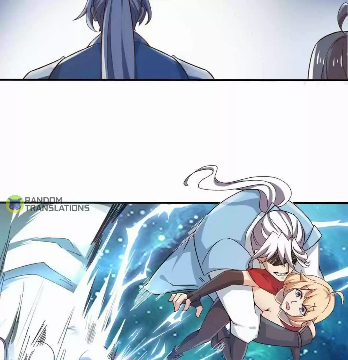 Magic Fairy Chapter 154