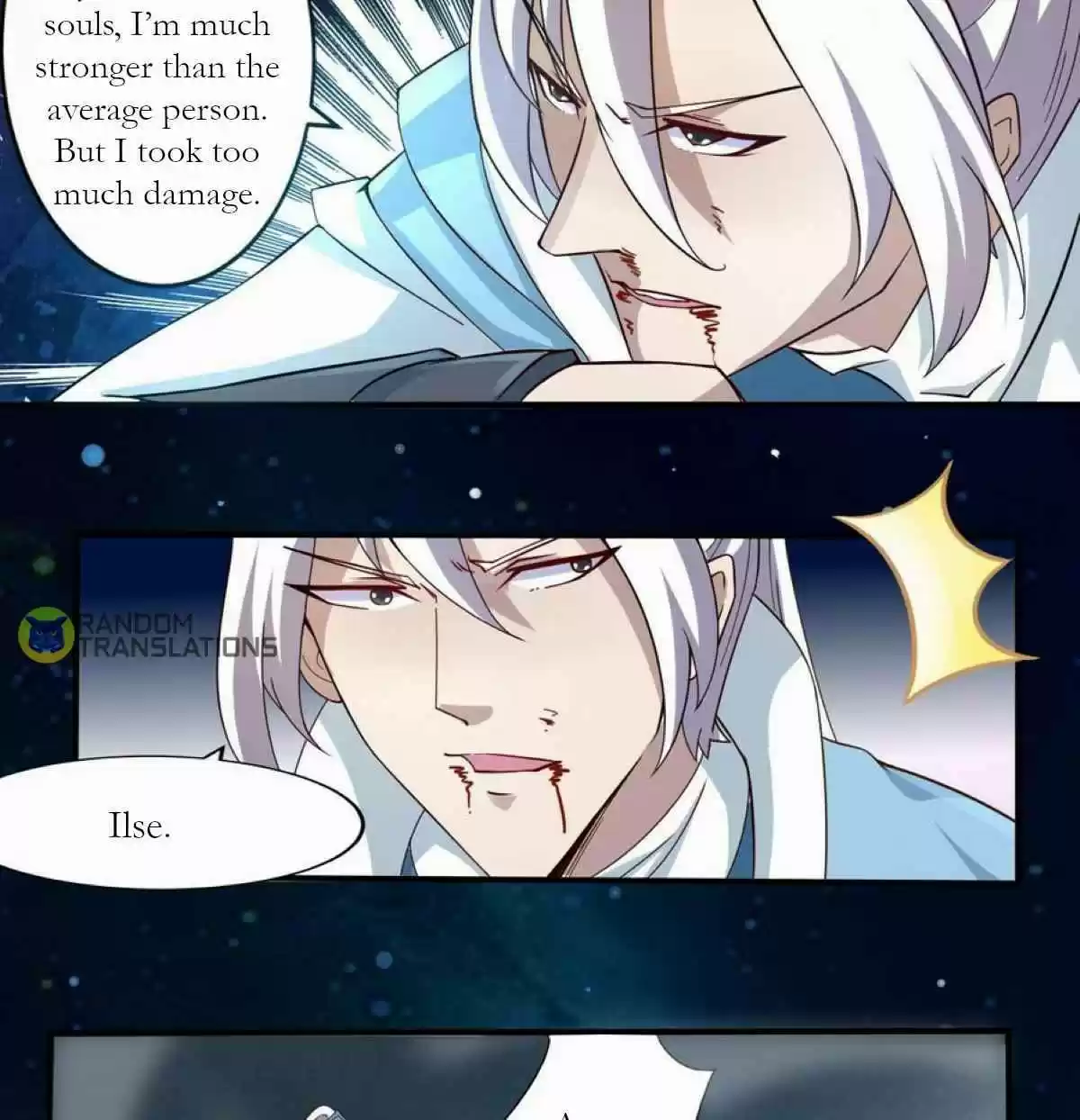 Magic Fairy Chapter 154