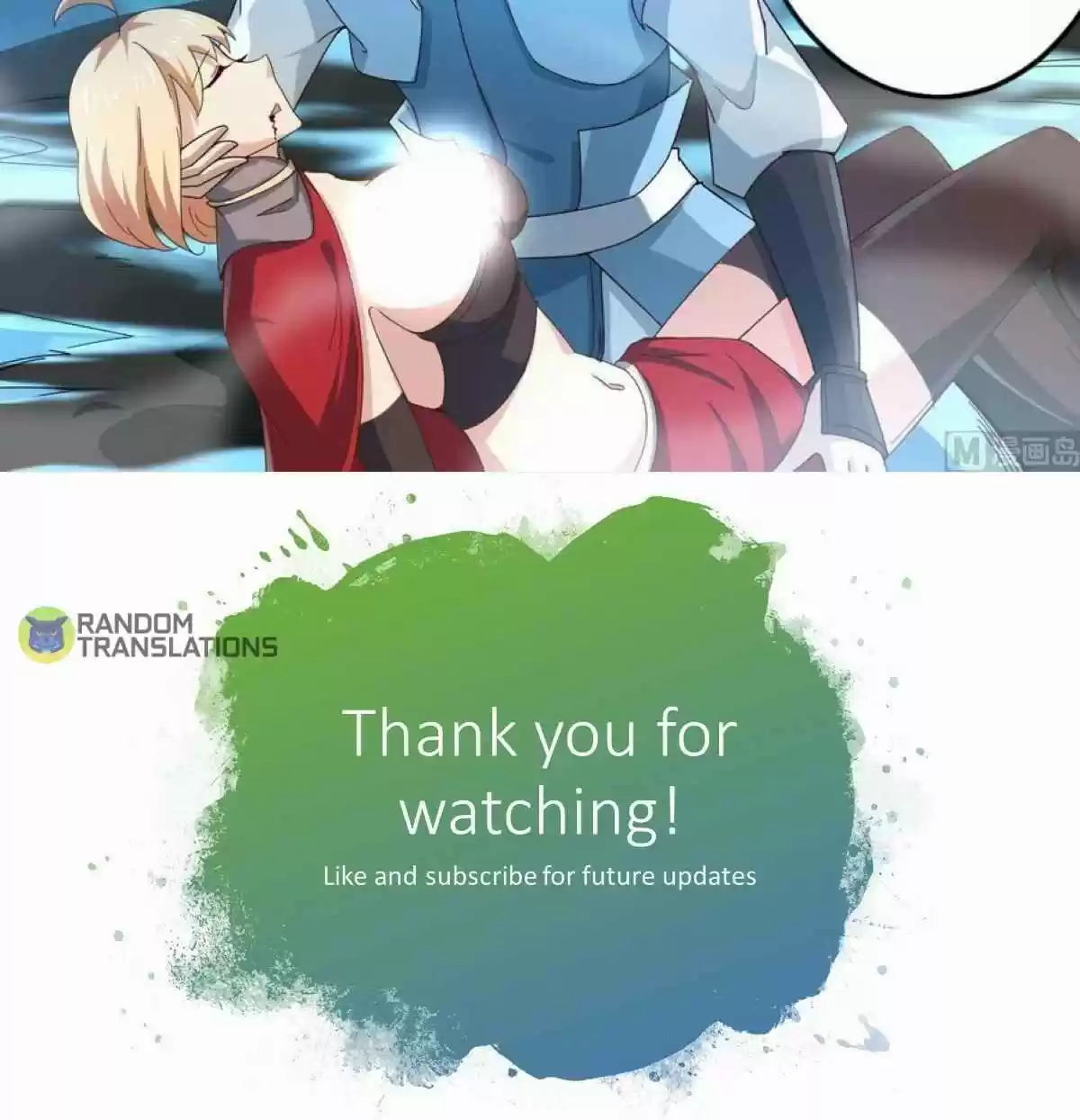 Magic Fairy Chapter 154