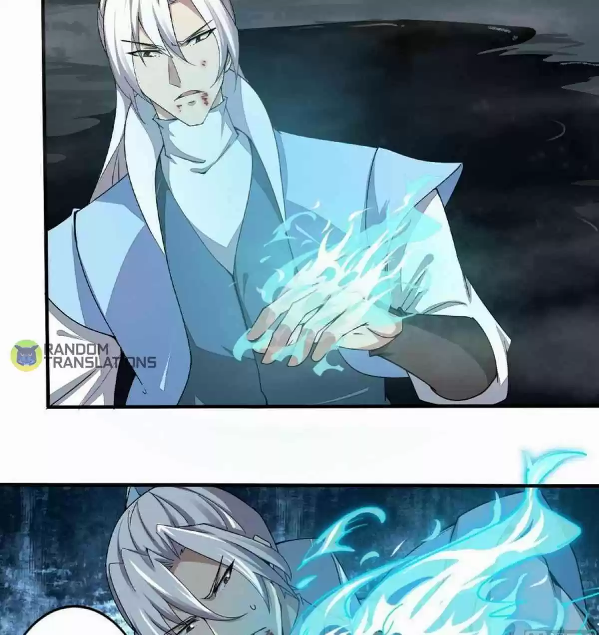 Magic Fairy Chapter 155