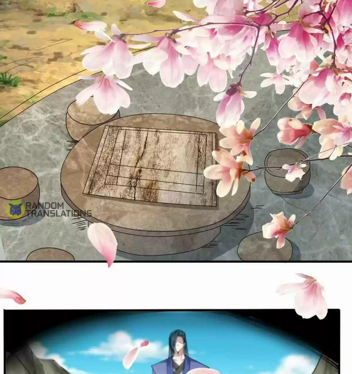 Magic Fairy Chapter 155