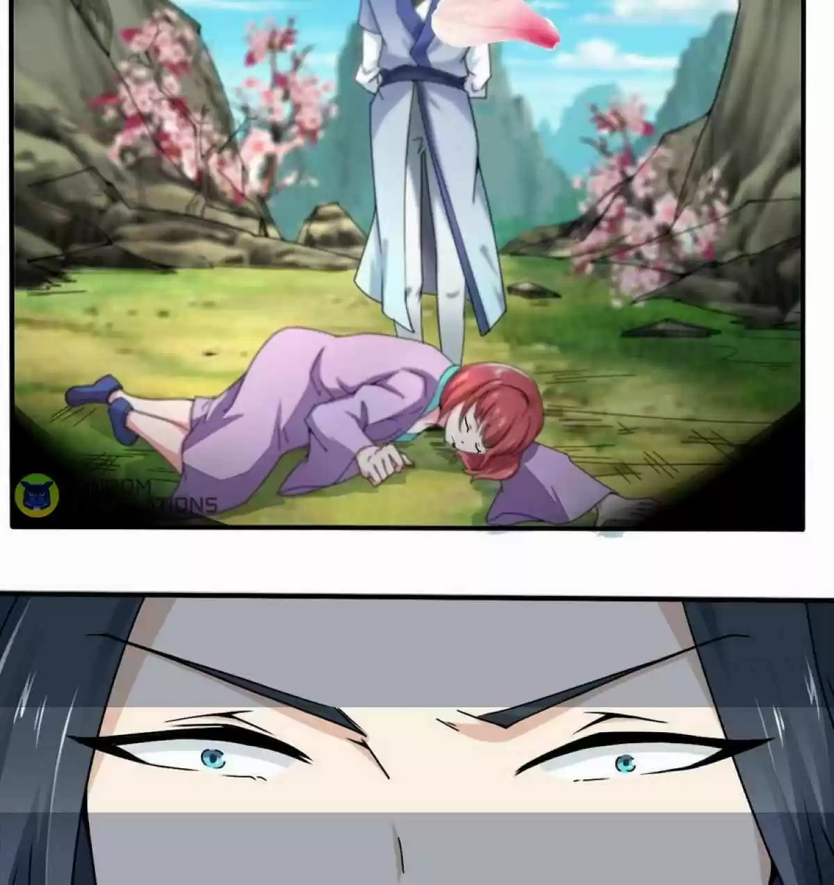 Magic Fairy Chapter 155