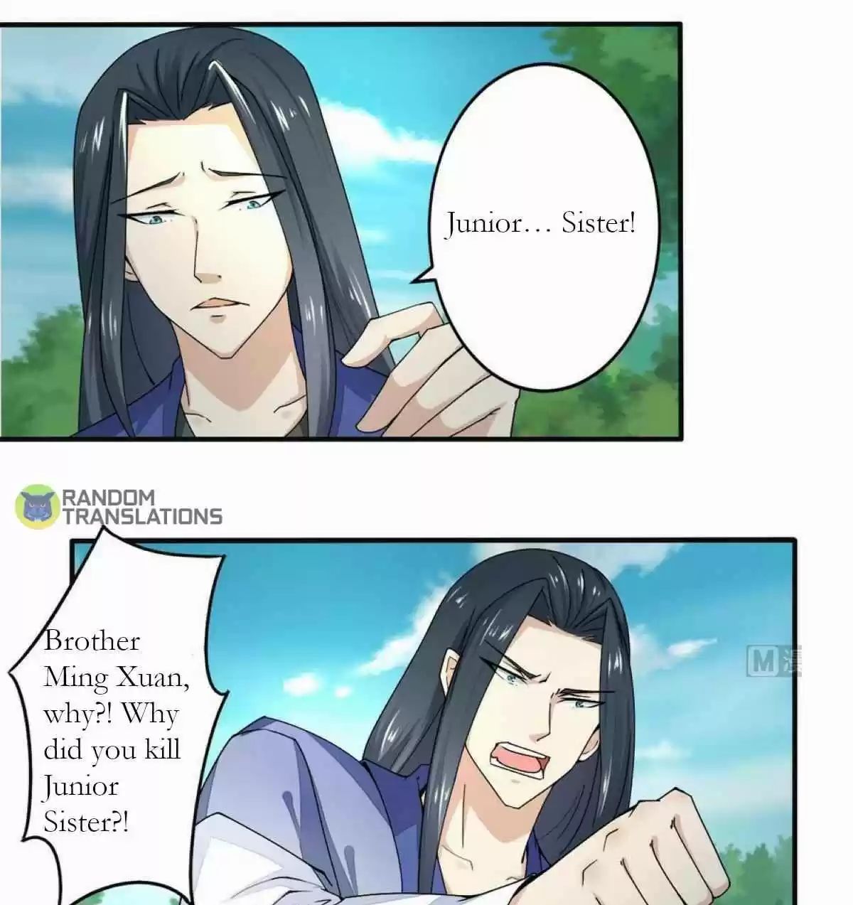 Magic Fairy Chapter 155