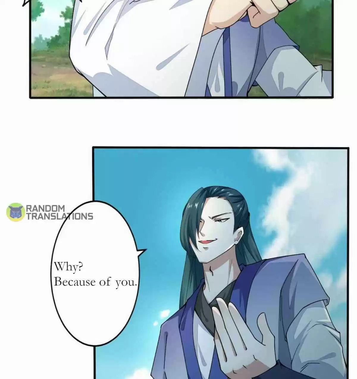 Magic Fairy Chapter 155