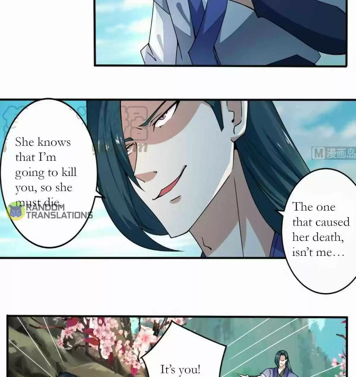 Magic Fairy Chapter 155