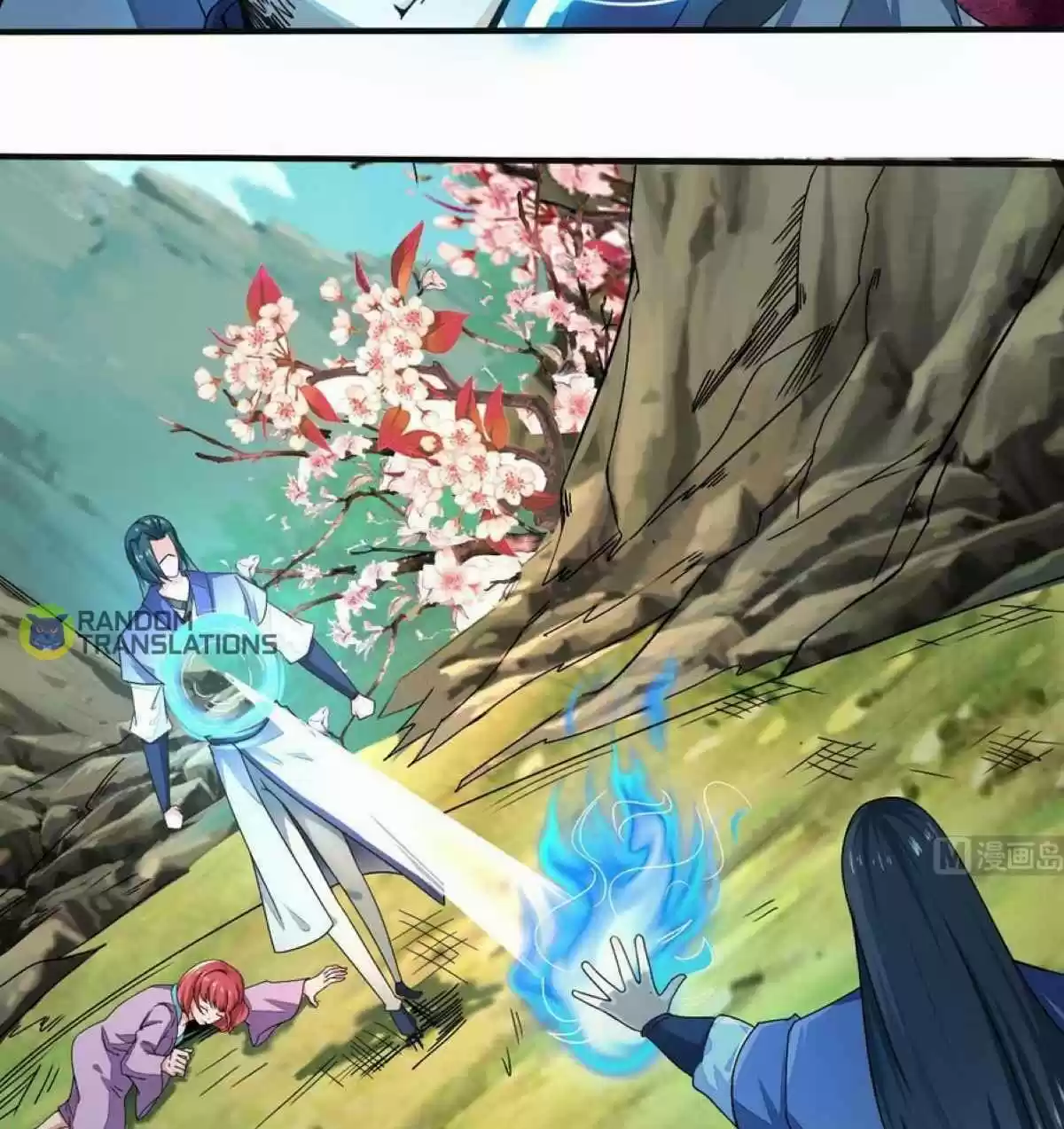 Magic Fairy Chapter 155