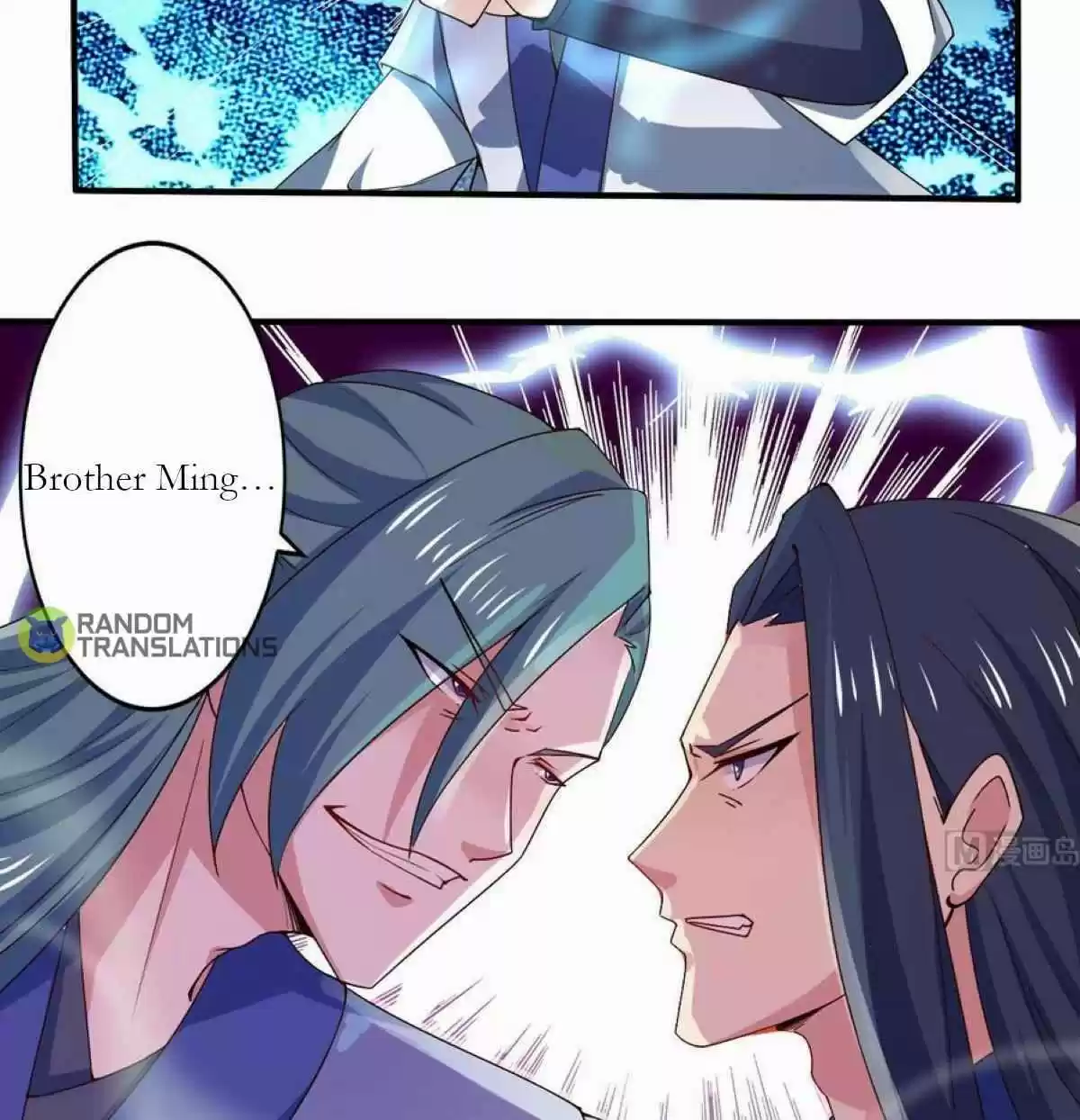 Magic Fairy Chapter 156