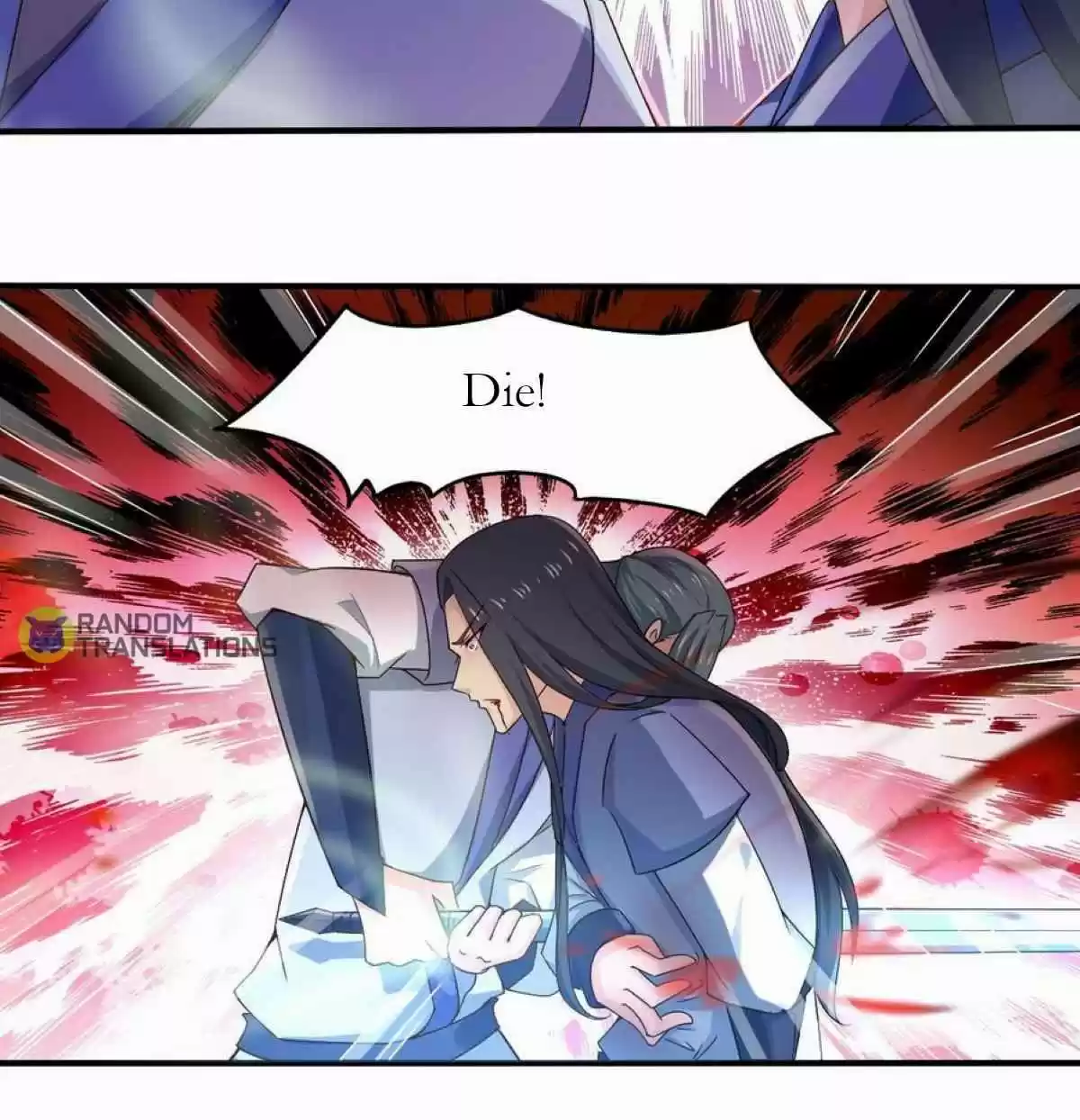 Magic Fairy Chapter 156