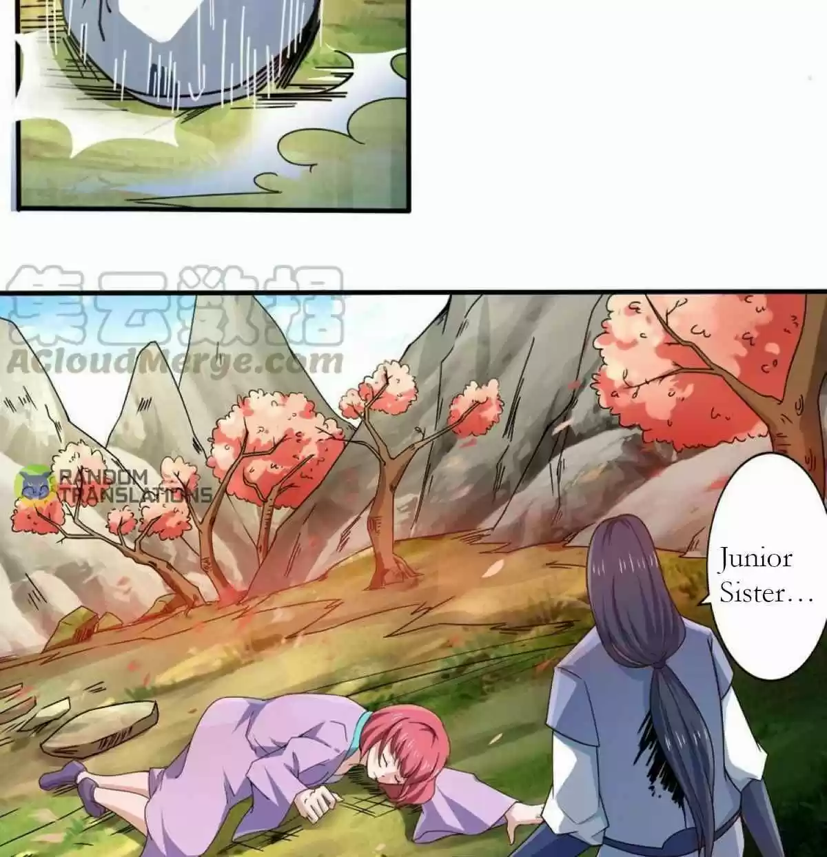 Magic Fairy Chapter 156