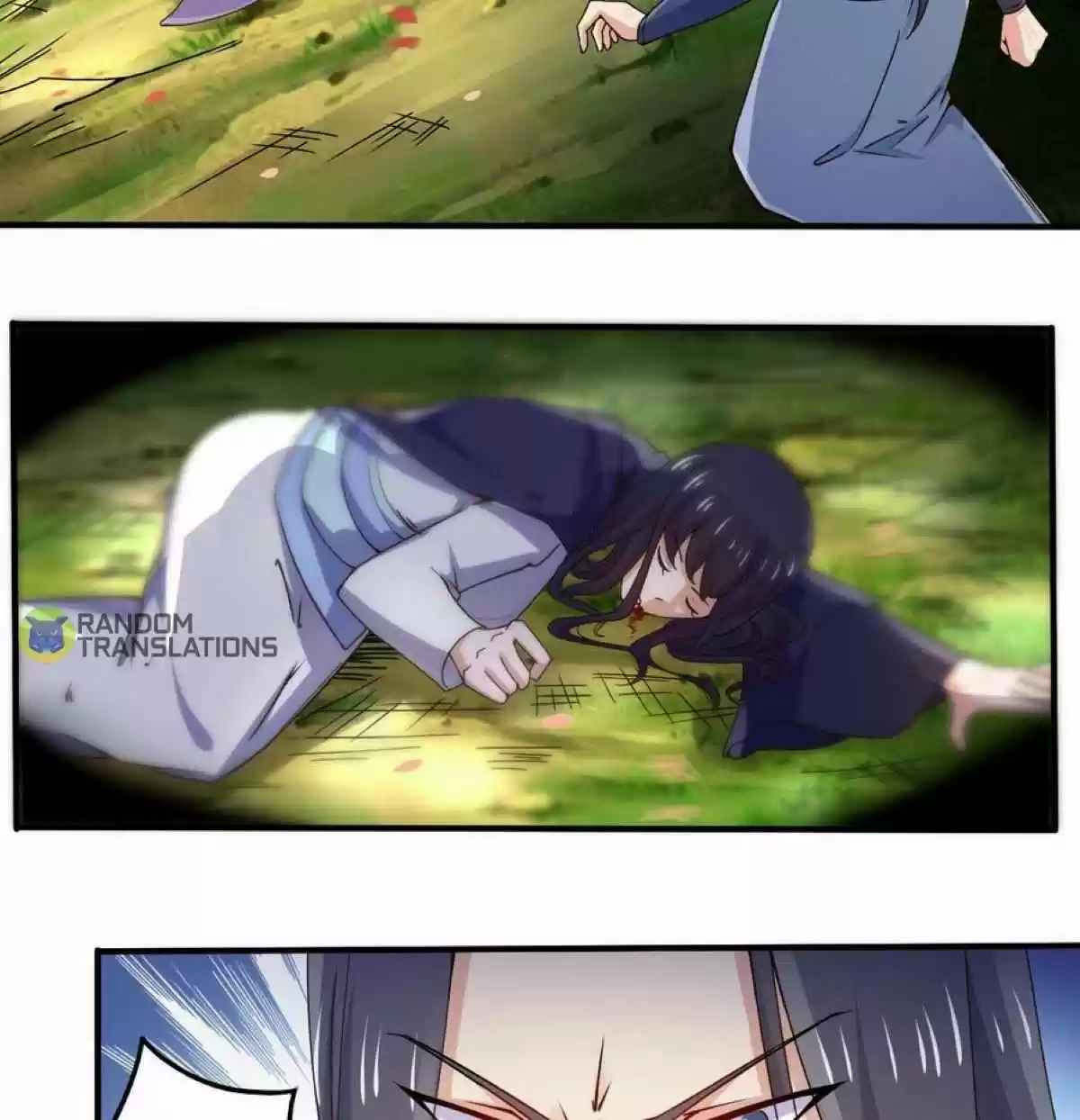 Magic Fairy Chapter 156