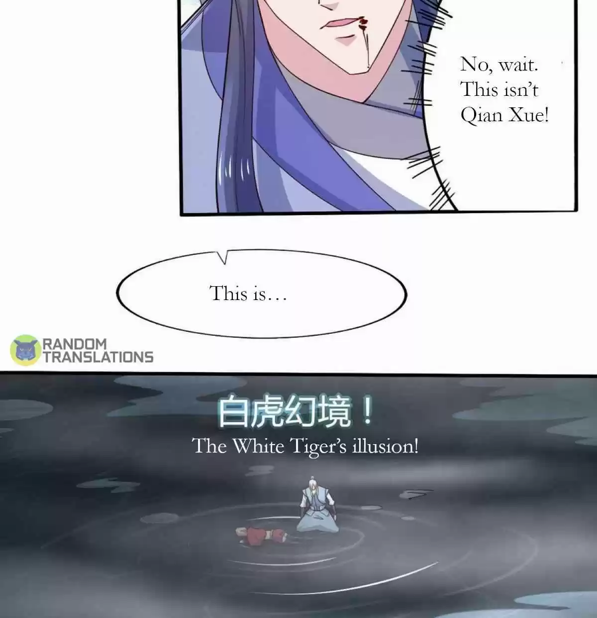 Magic Fairy Chapter 156