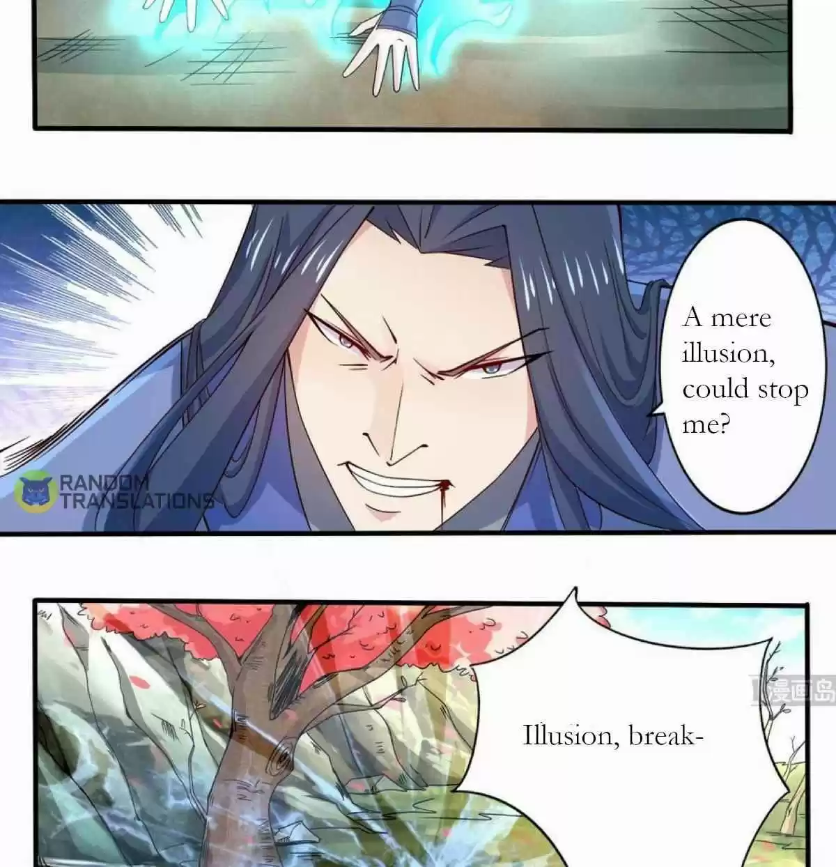 Magic Fairy Chapter 156