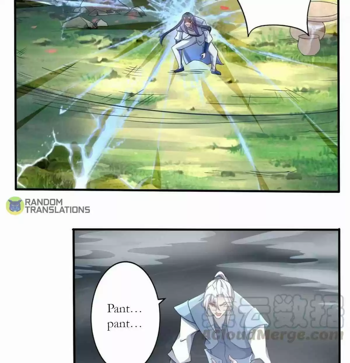 Magic Fairy Chapter 156