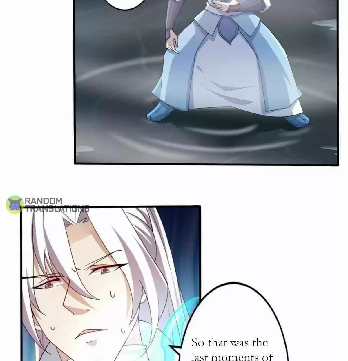 Magic Fairy Chapter 156