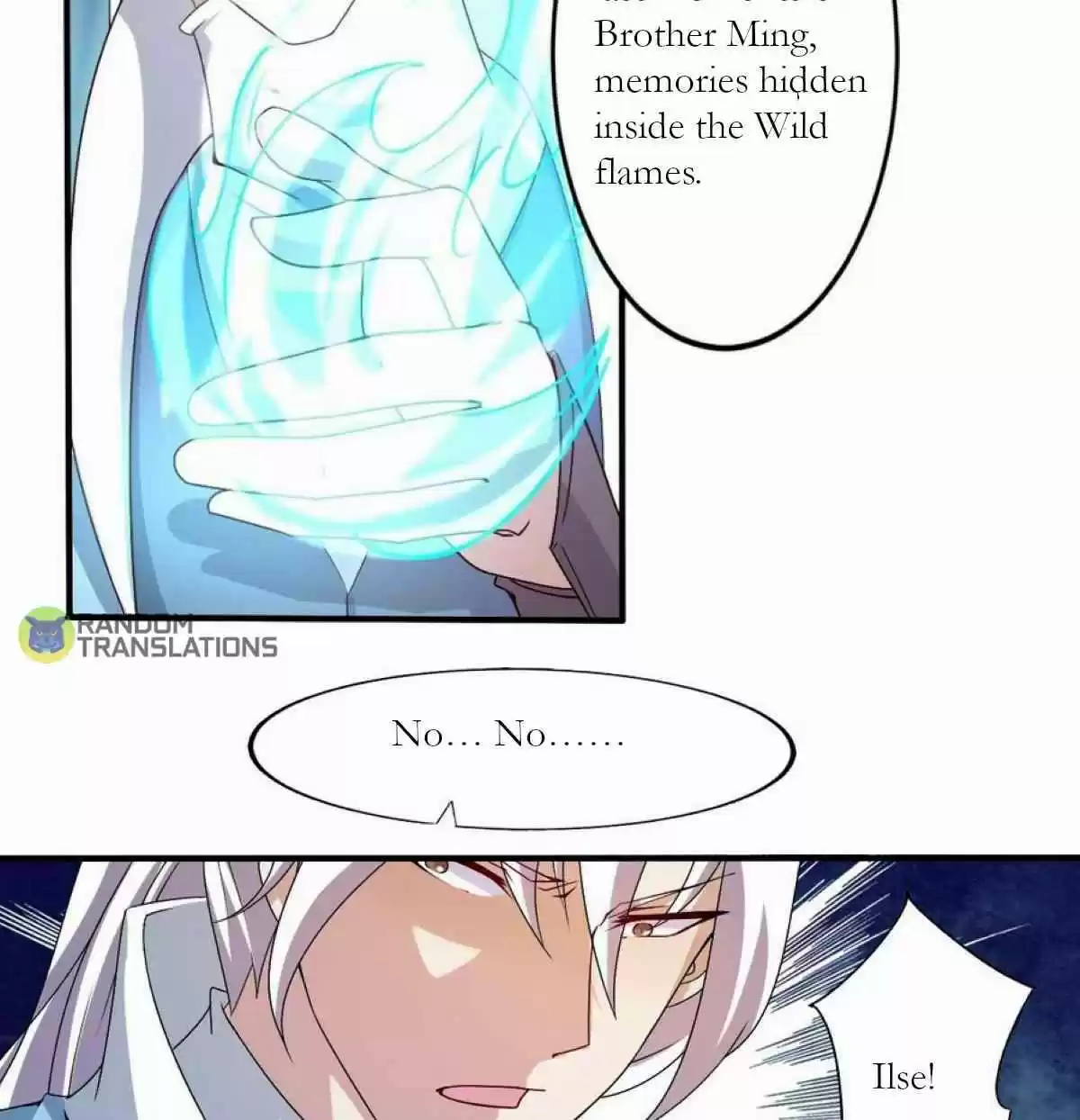 Magic Fairy Chapter 156