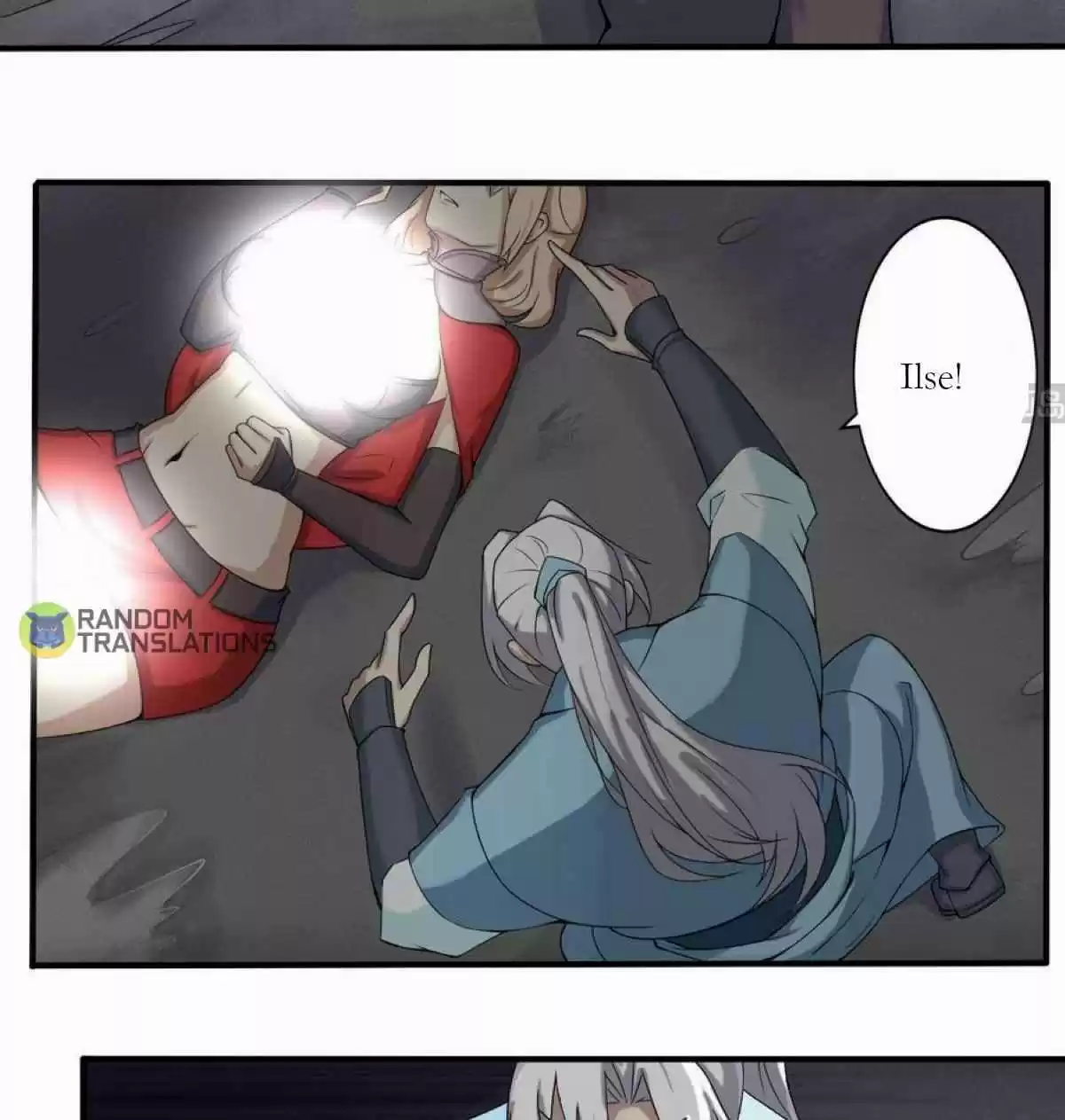 Magic Fairy Chapter 157