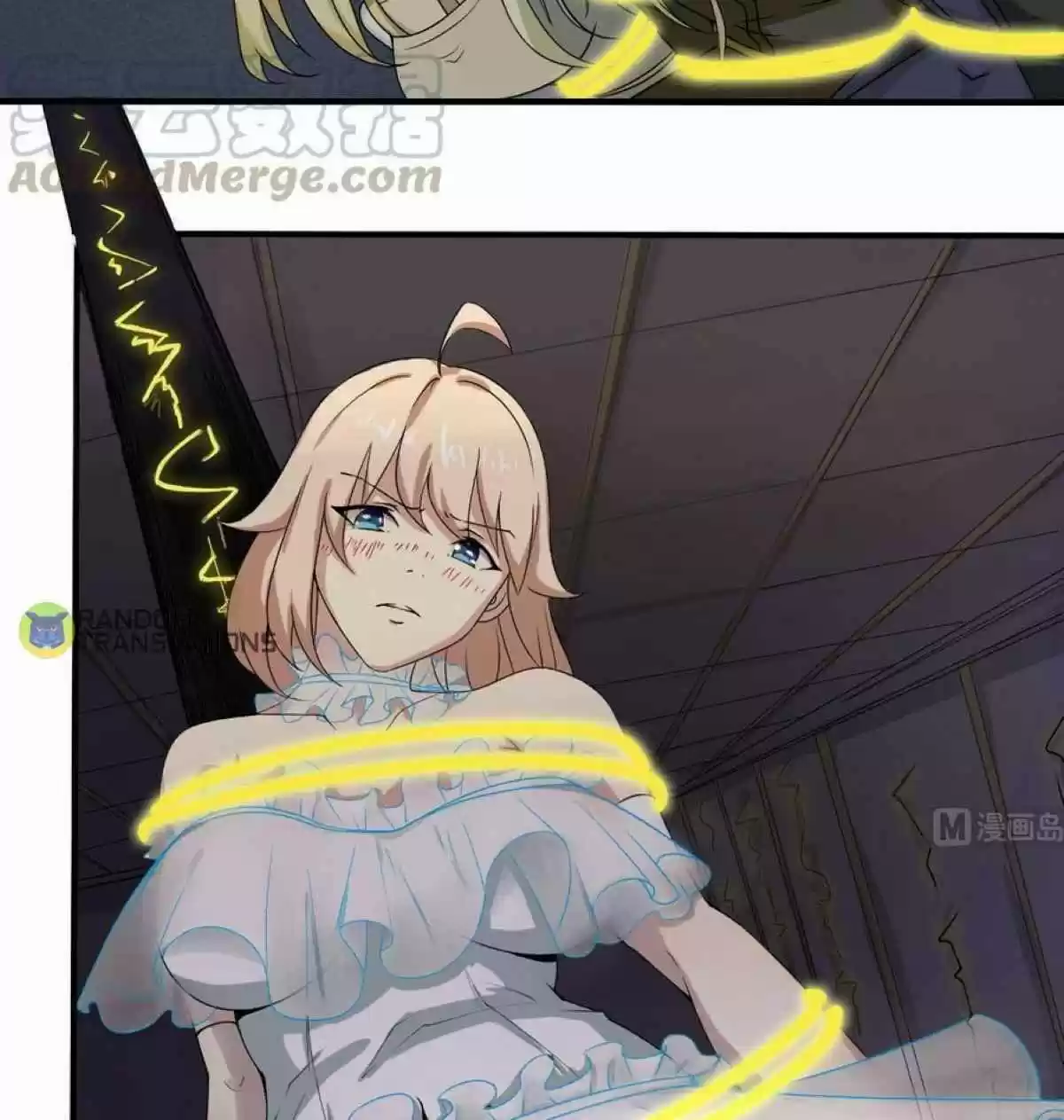 Magic Fairy Chapter 157