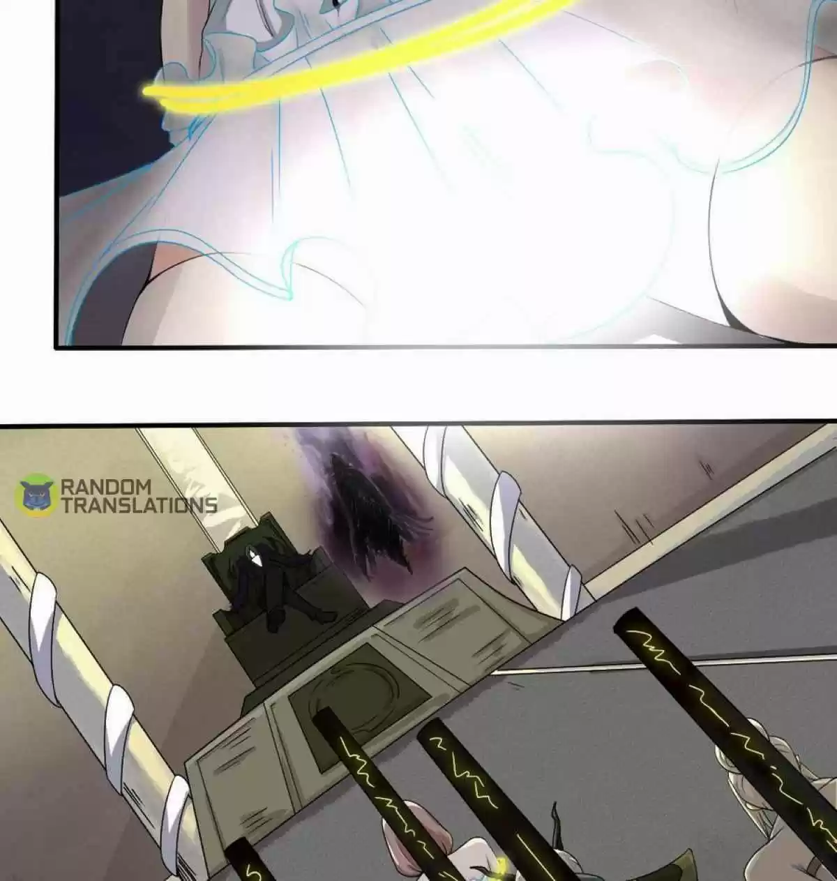 Magic Fairy Chapter 157