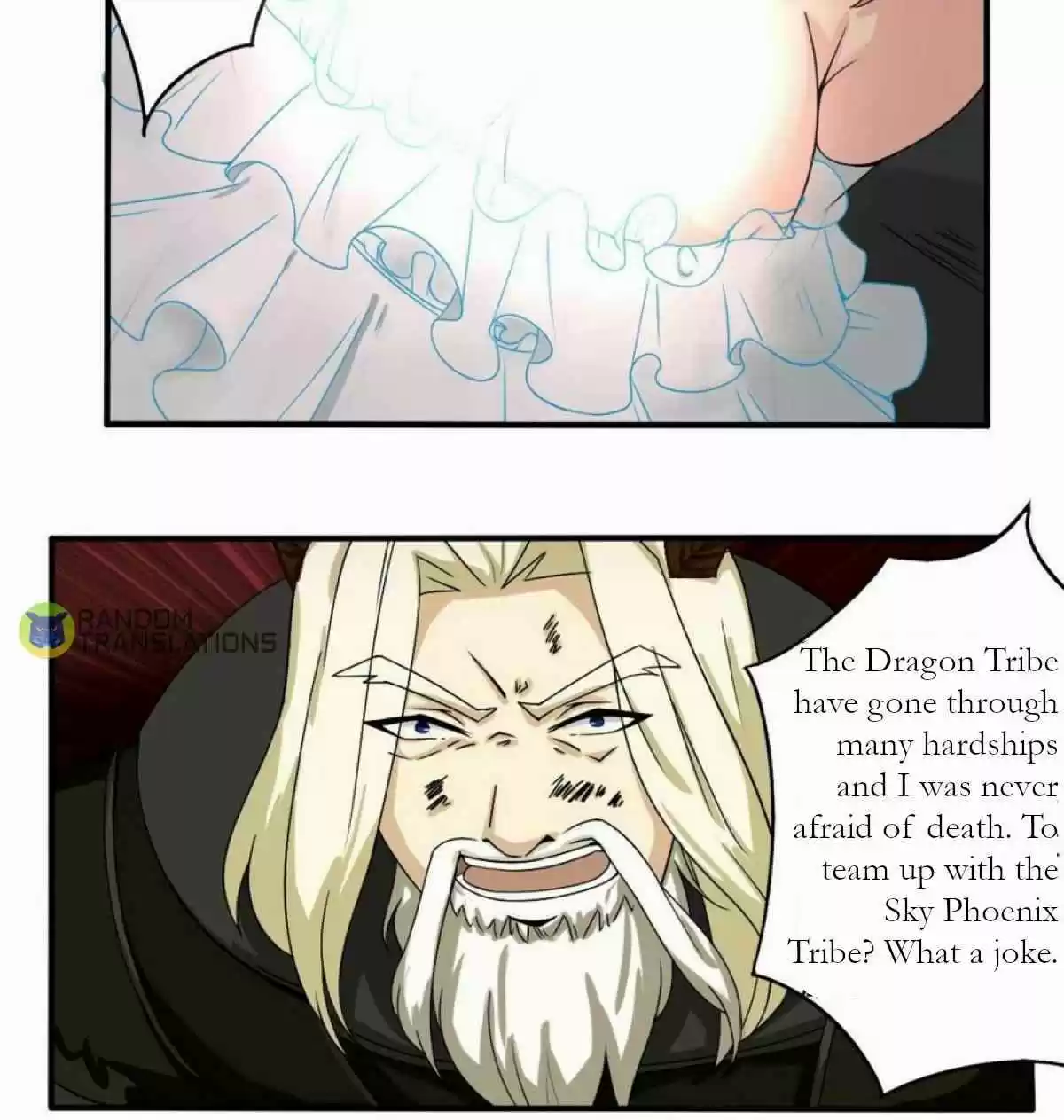 Magic Fairy Chapter 157