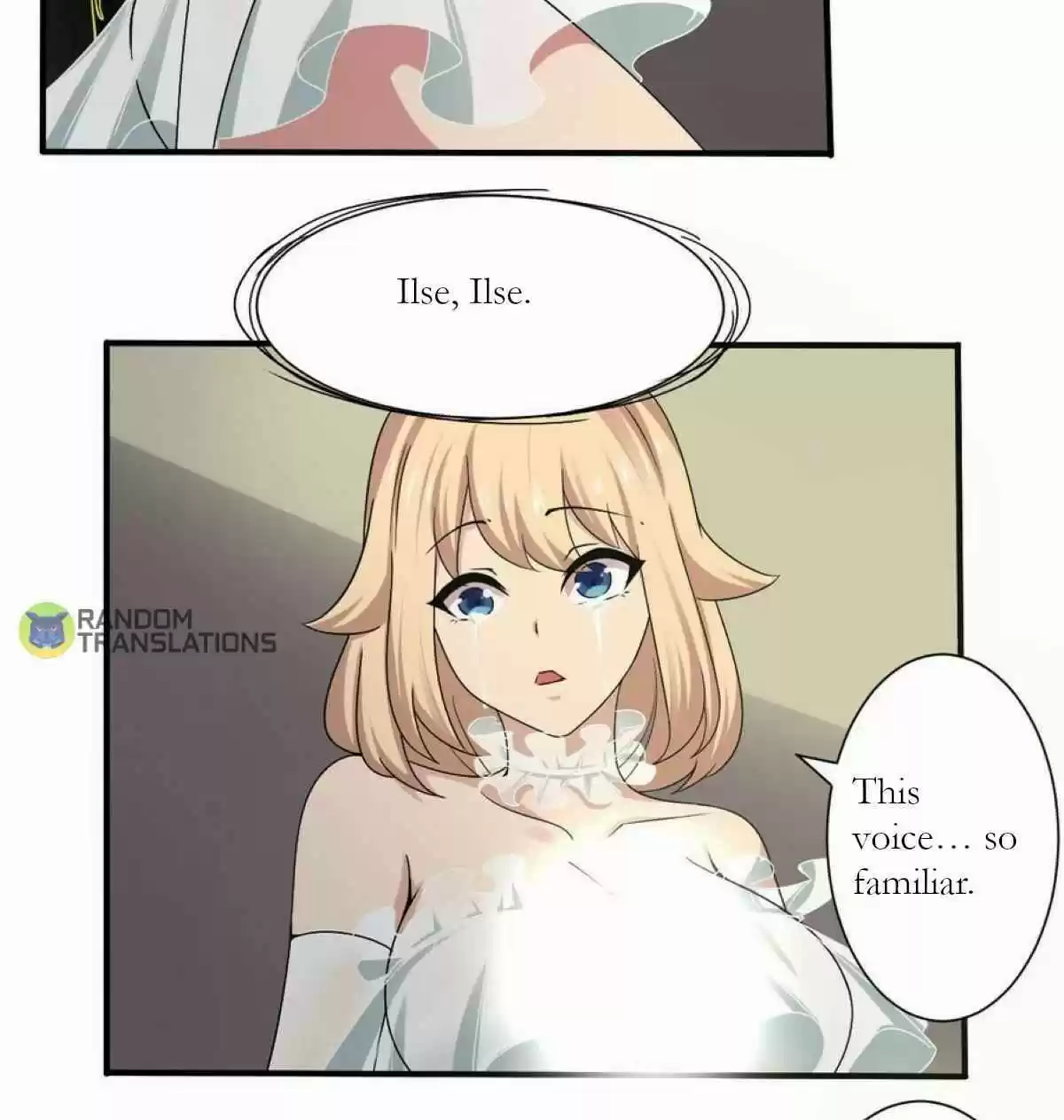 Magic Fairy Chapter 158