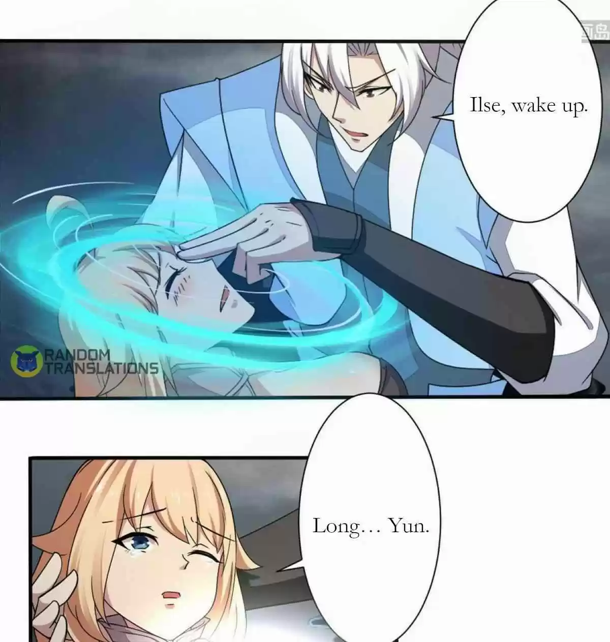 Magic Fairy Chapter 158