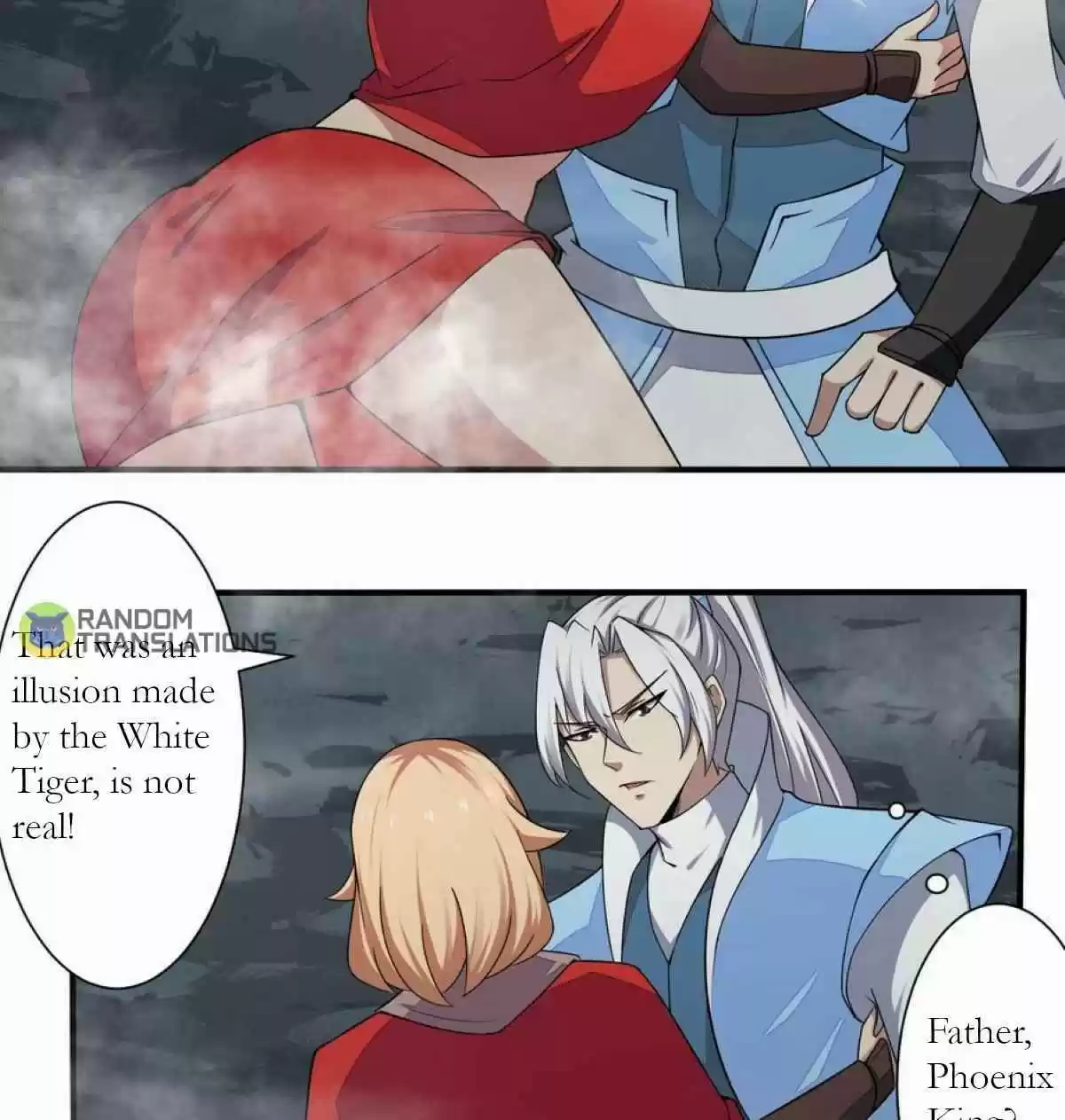 Magic Fairy Chapter 158