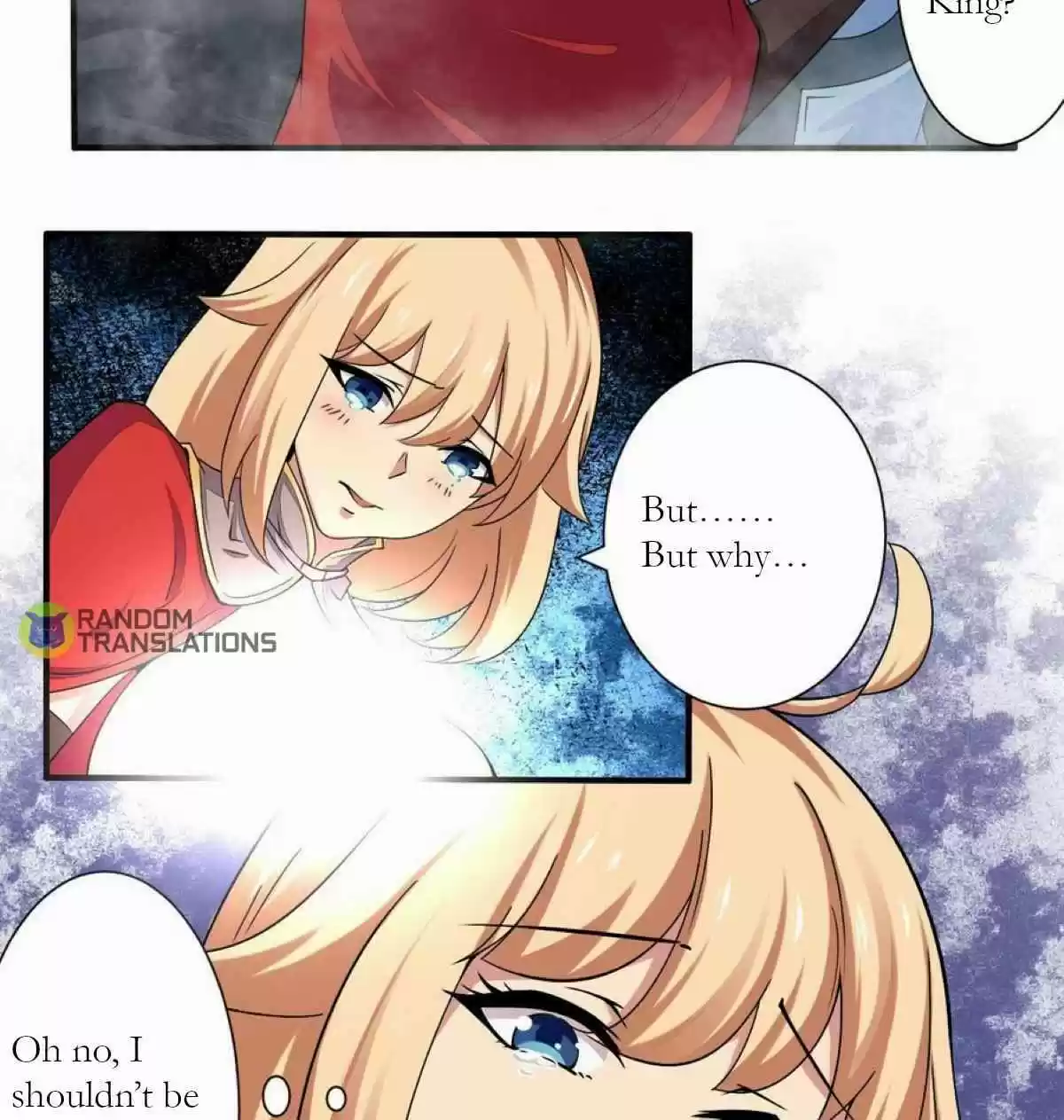 Magic Fairy Chapter 158