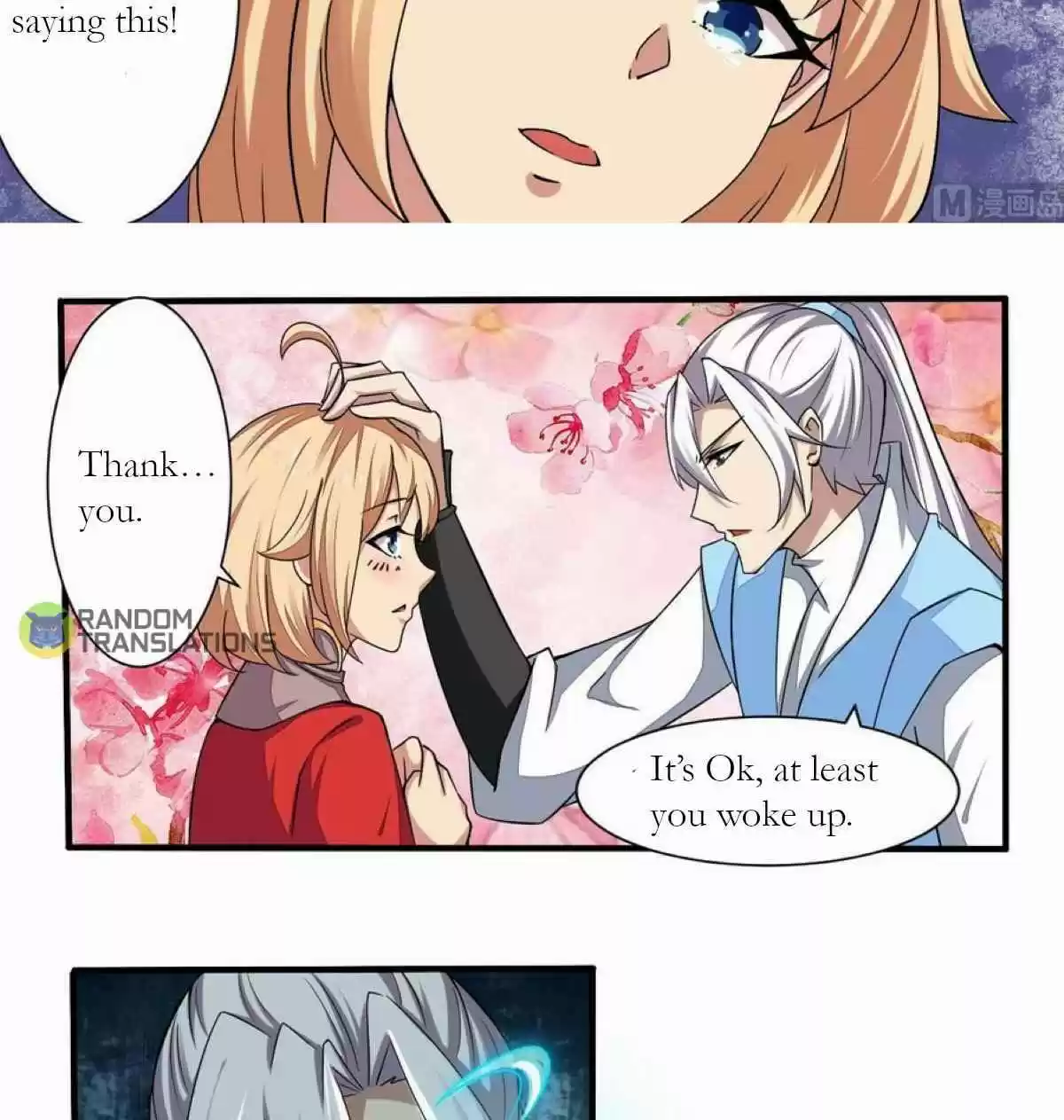 Magic Fairy Chapter 158