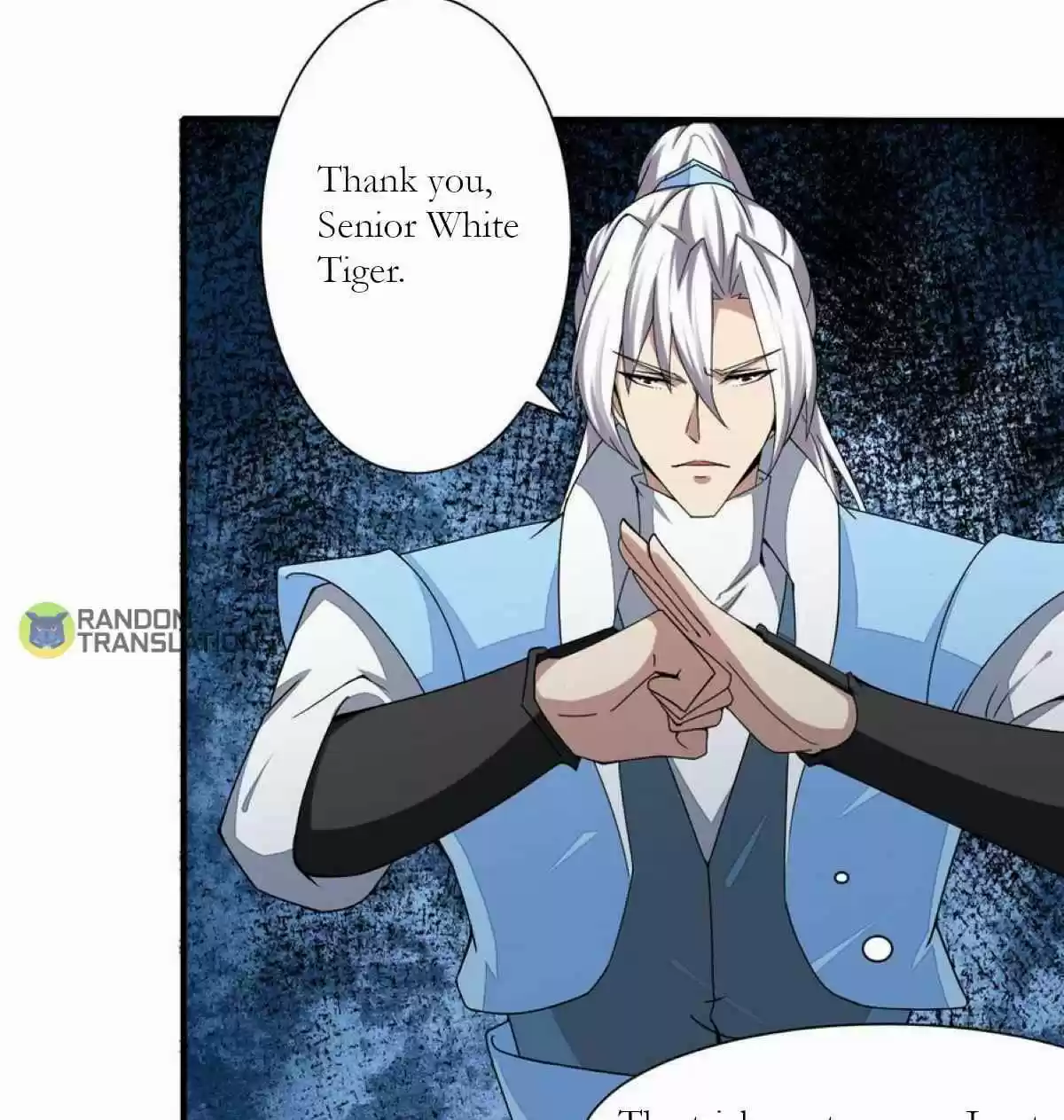 Magic Fairy Chapter 158