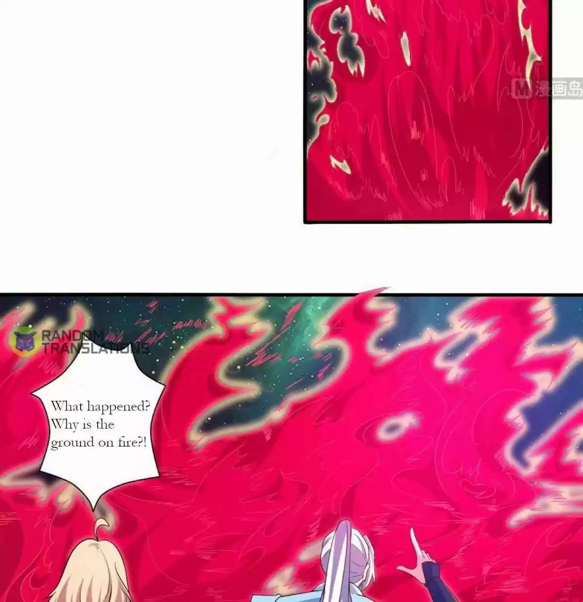 Magic Fairy Chapter 159