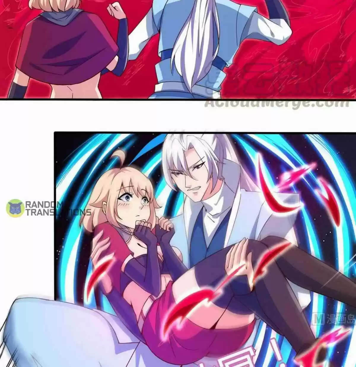 Magic Fairy Chapter 159