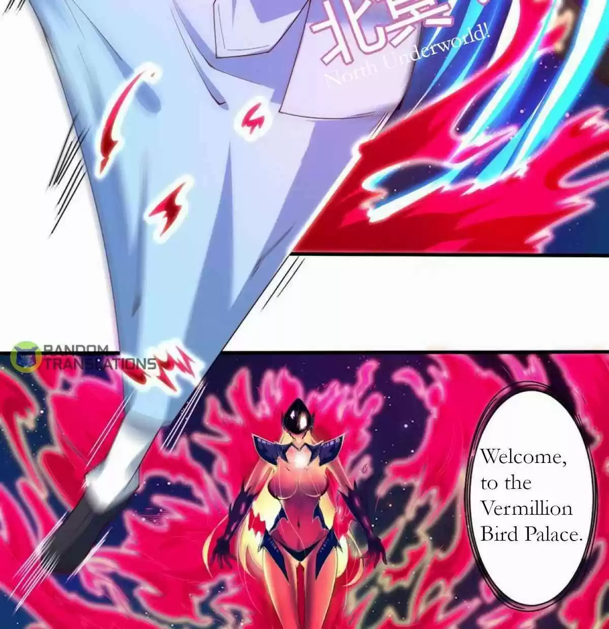 Magic Fairy Chapter 159