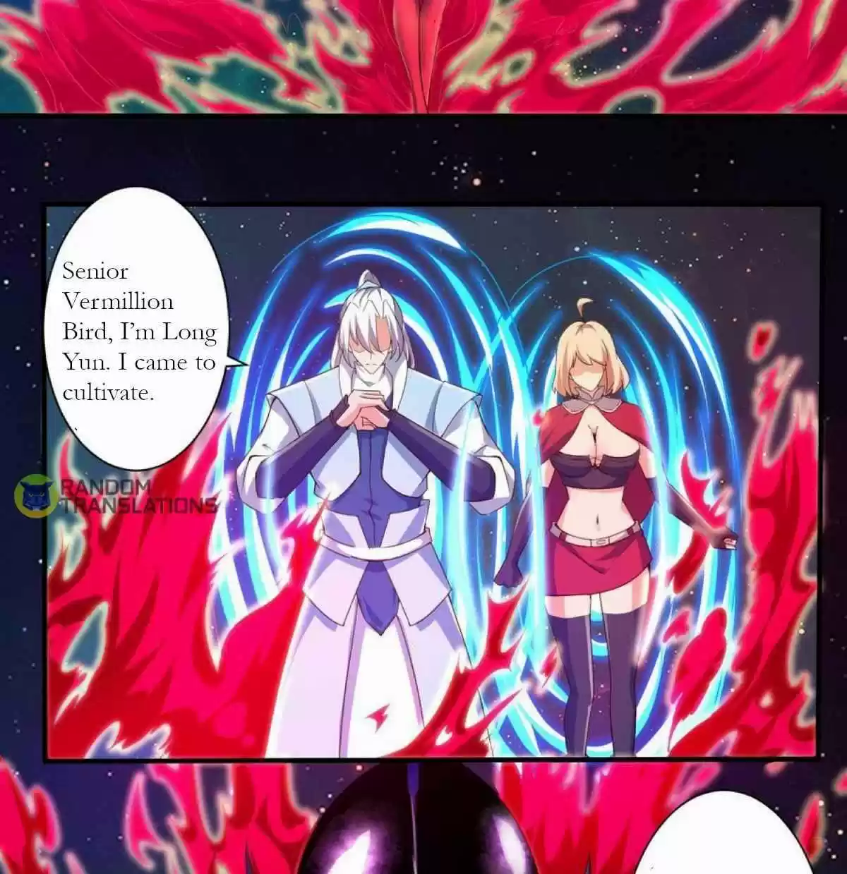 Magic Fairy Chapter 159