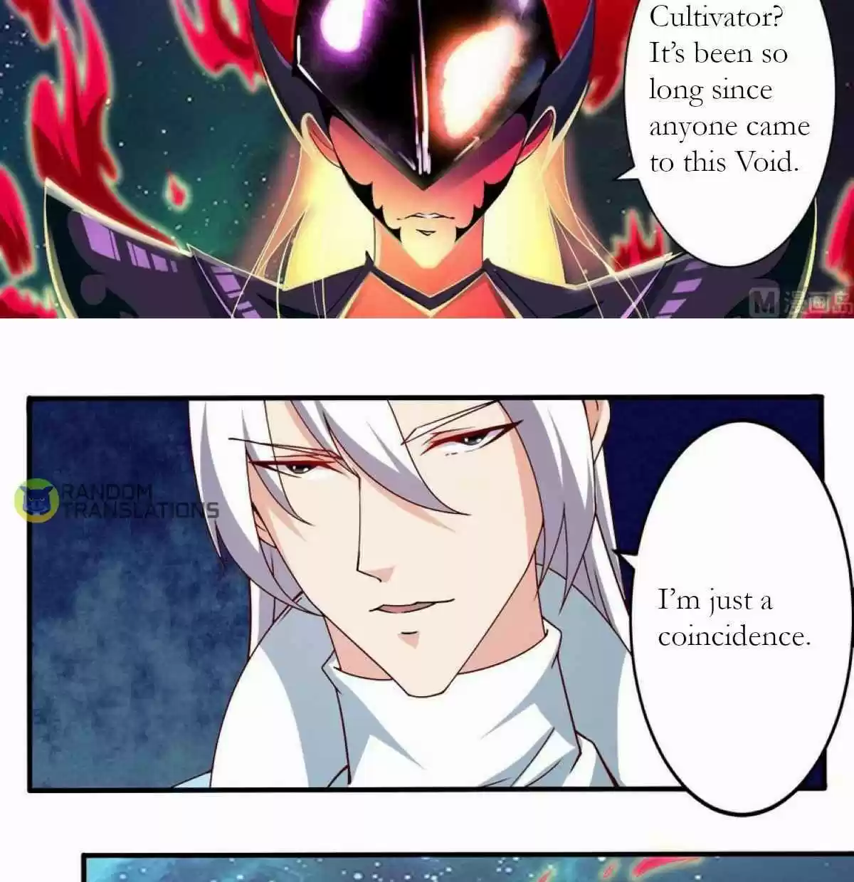 Magic Fairy Chapter 159