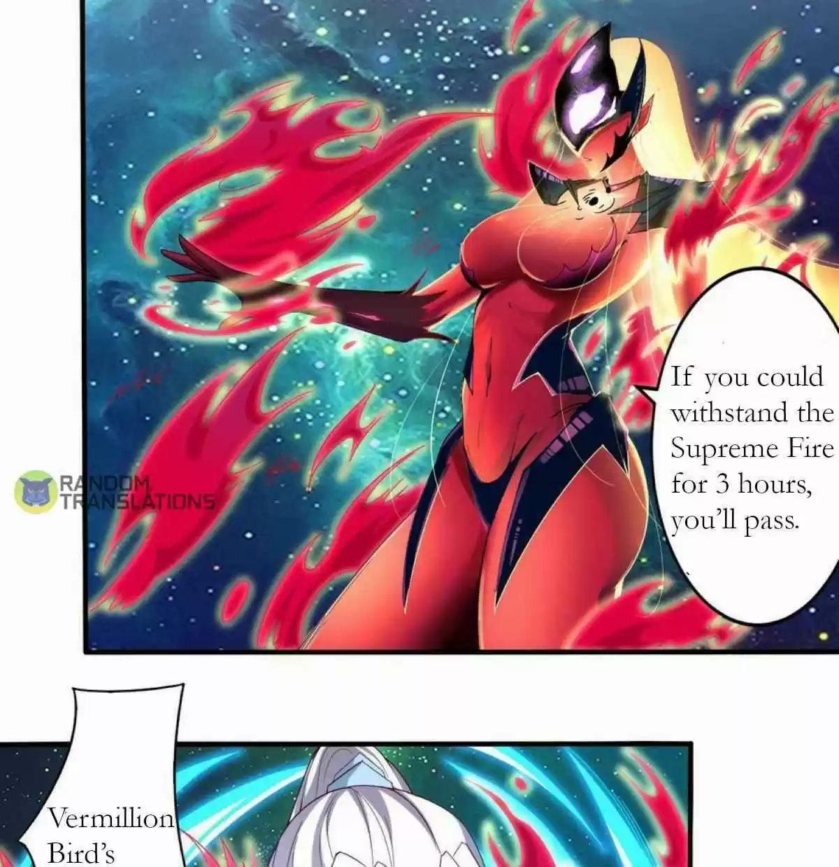 Magic Fairy Chapter 159